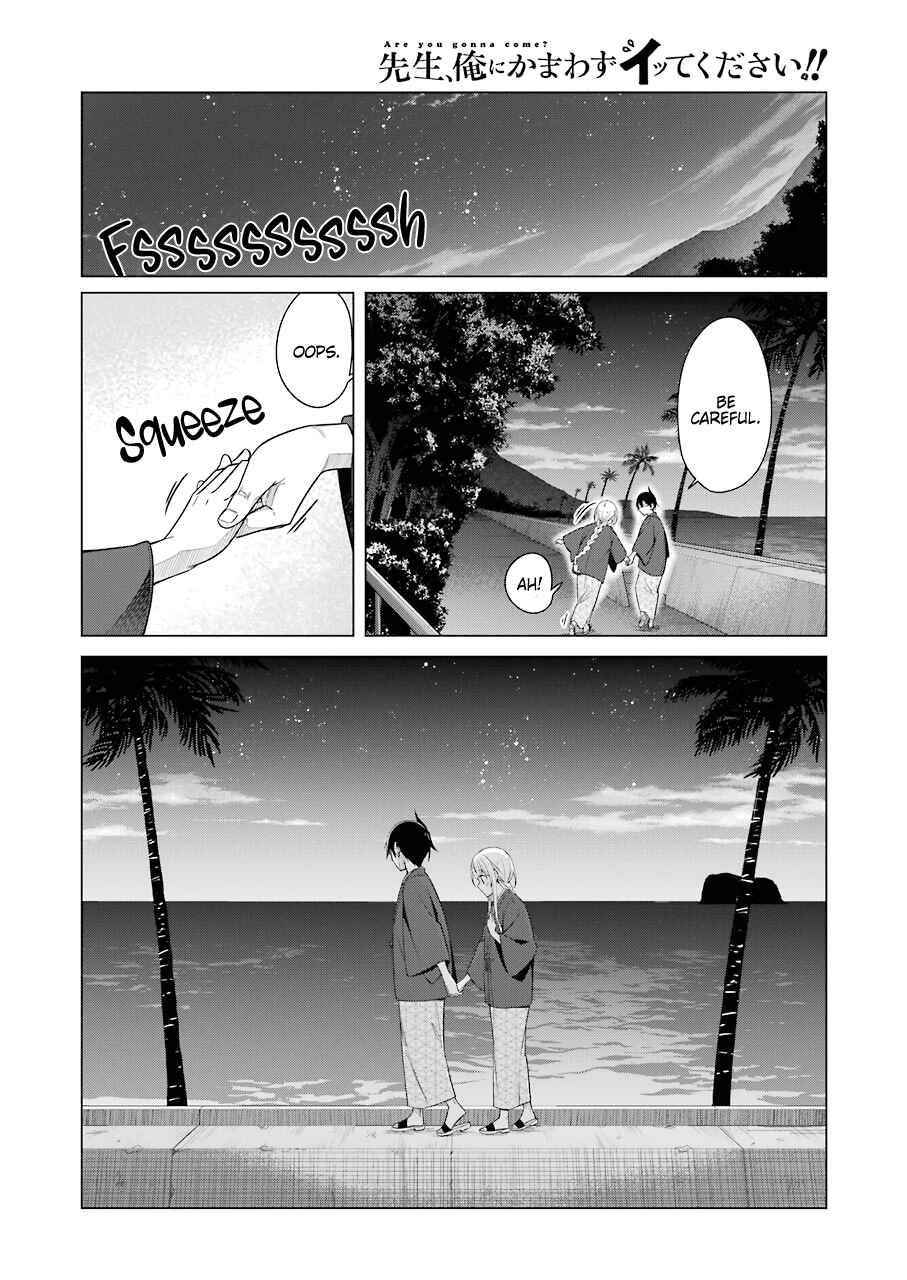 Page 2 Chapter 50 Sensei, Ore ni Kamawazu Itte Kudasai!!