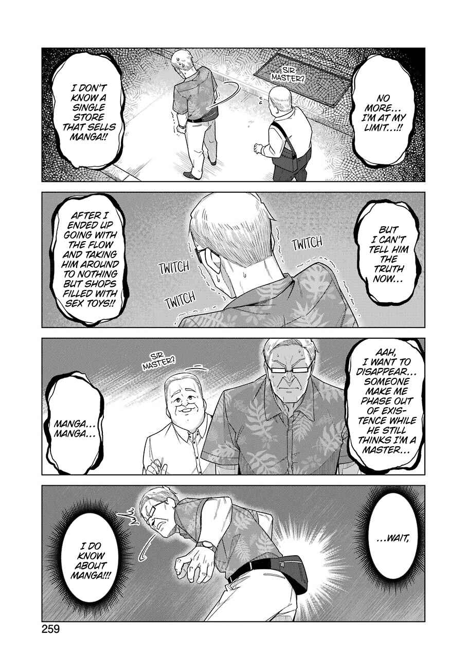 Page 13 Chapter 35 Sensei, Ore ni Kamawazu Itte Kudasai!!