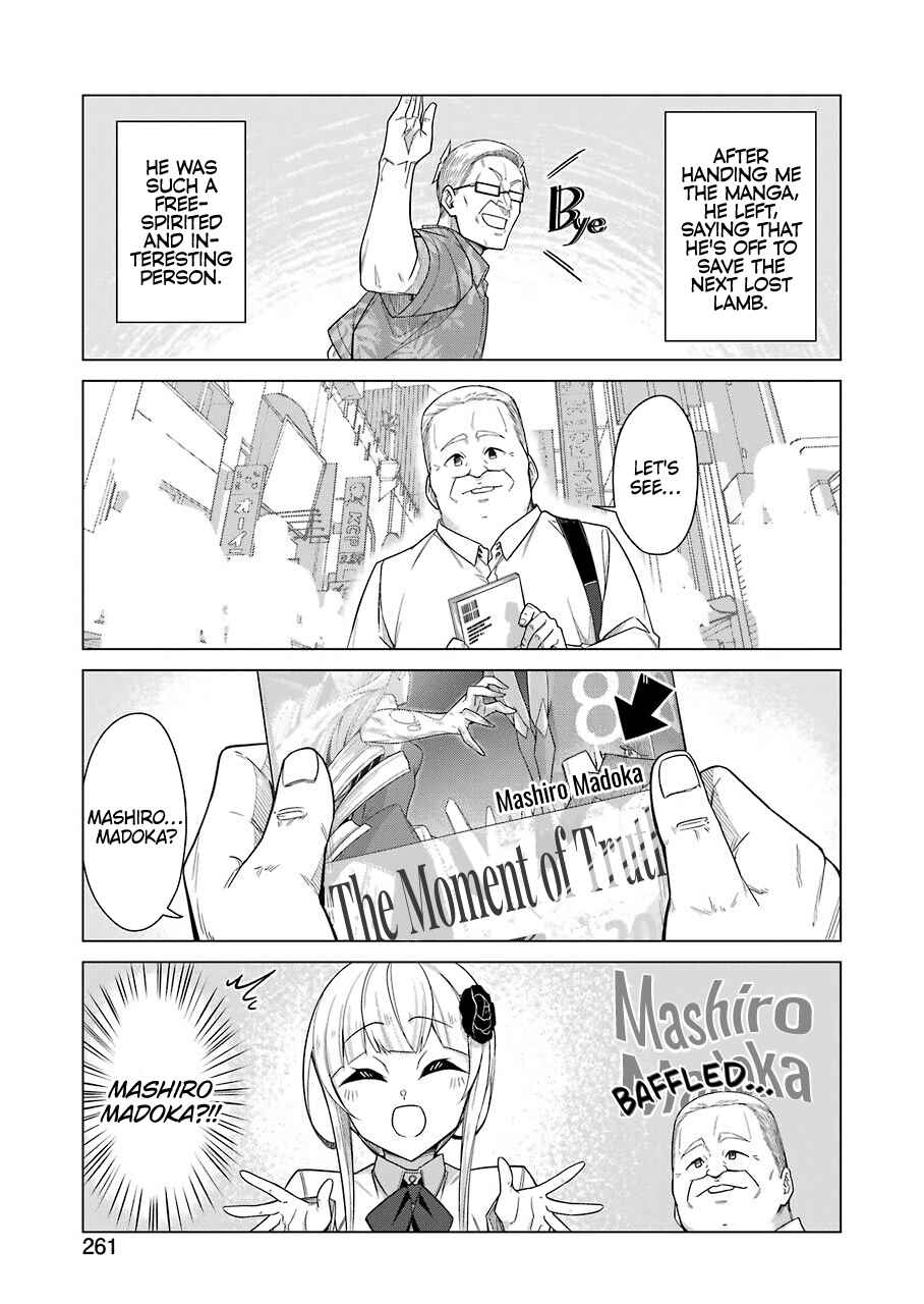 Page 15 Chapter 35 Sensei, Ore ni Kamawazu Itte Kudasai!!