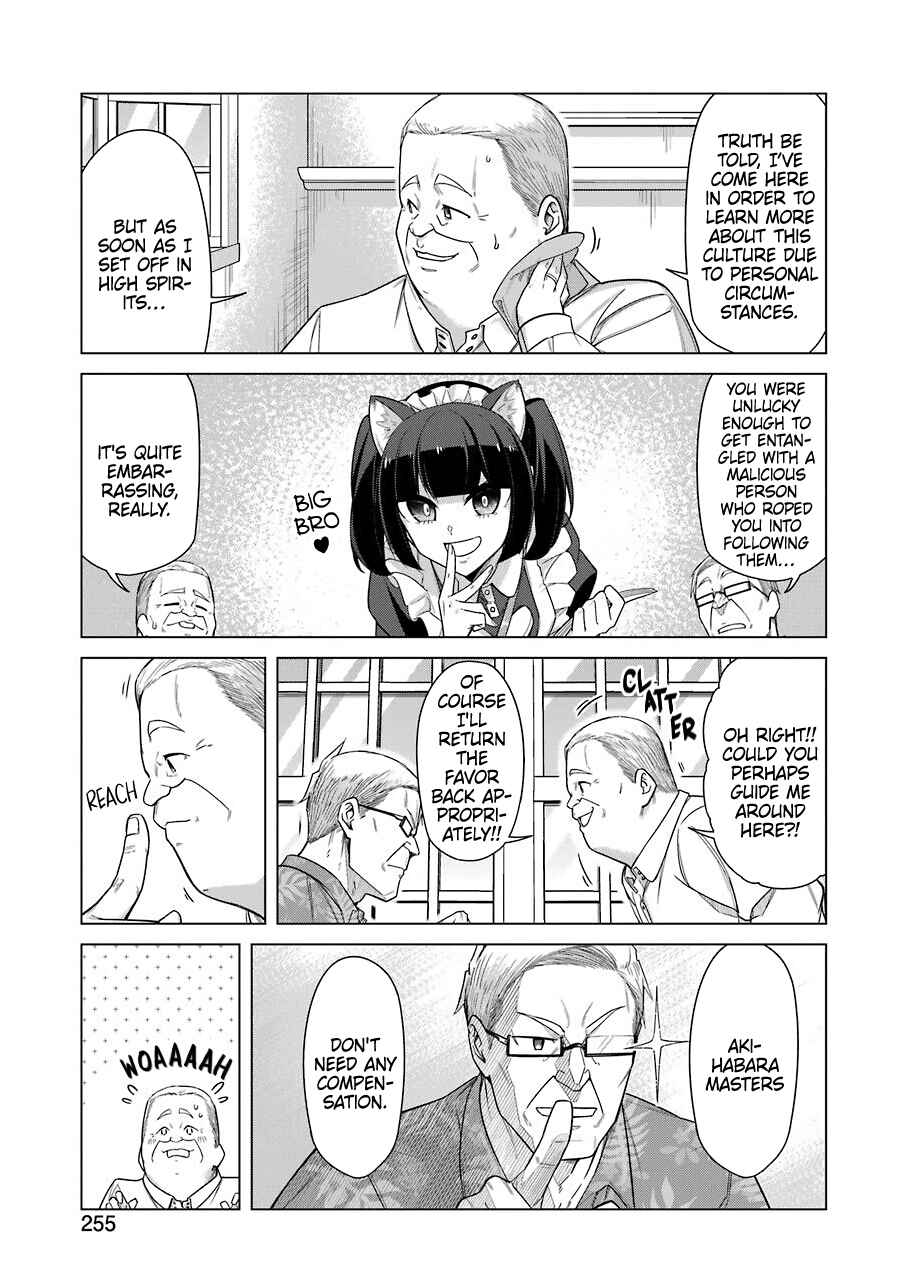 Page 9 Chapter 35 Sensei, Ore ni Kamawazu Itte Kudasai!!