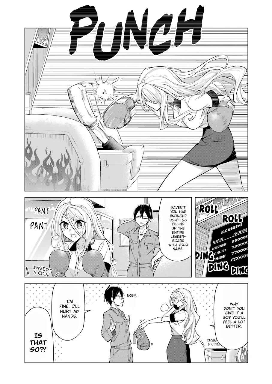 Page 6 Chapter 20 Sensei, Ore ni Kamawazu Itte Kudasai!!