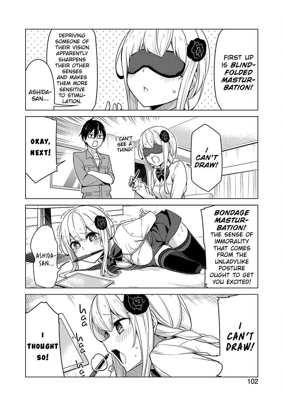Page 10 Chapter 2 Sensei, Ore ni Kamawazu Itte Kudasai!!