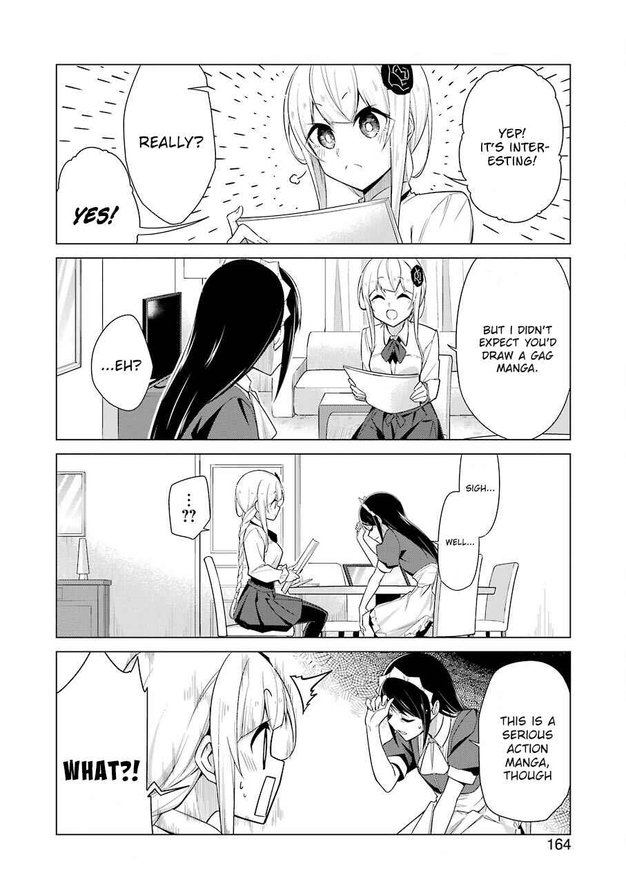 Page 6 Chapter 10 Sensei, Ore ni Kamawazu Itte Kudasai!!
