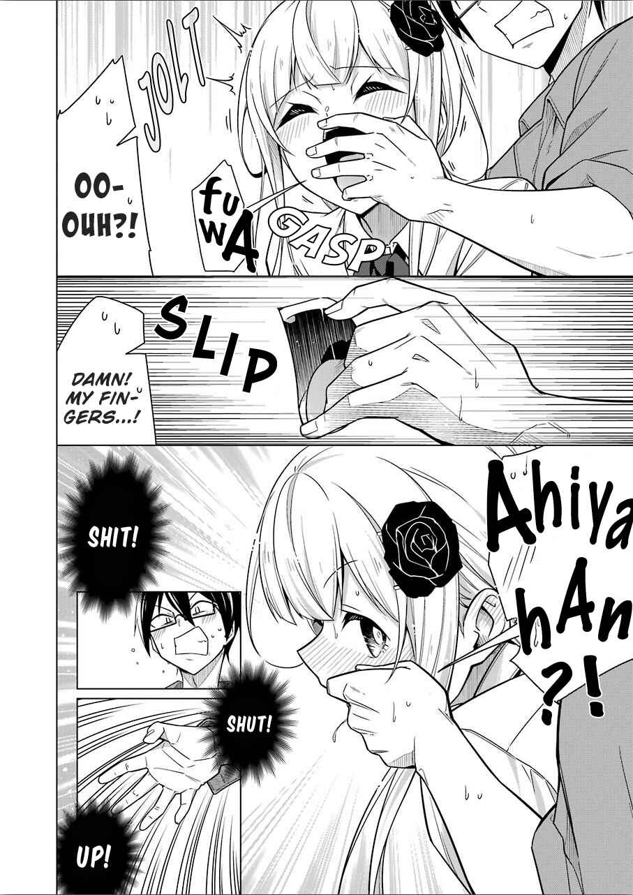Page 11 Chapter 8 Sensei, Ore ni Kamawazu Itte Kudasai!!