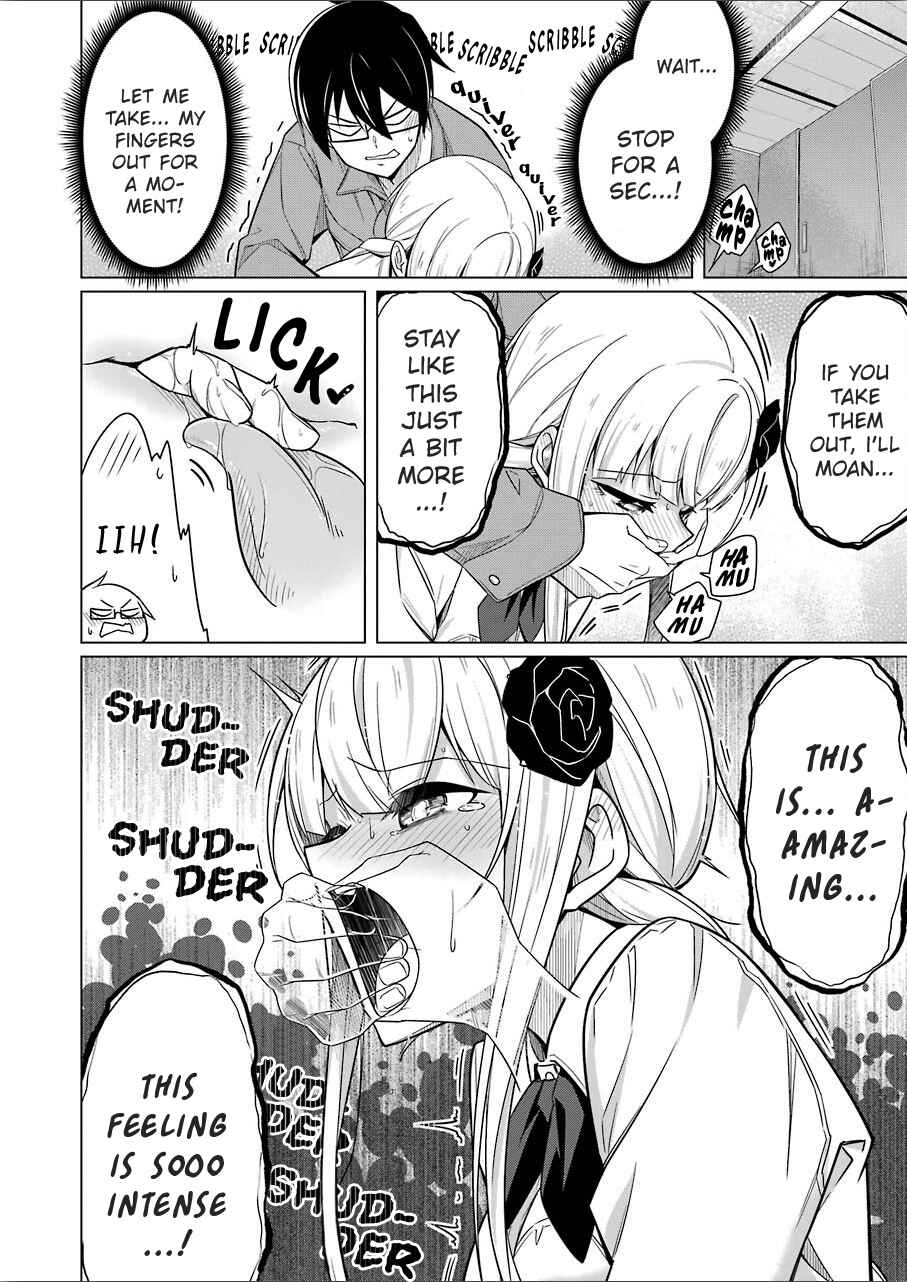 Page 13 Chapter 8 Sensei, Ore ni Kamawazu Itte Kudasai!!