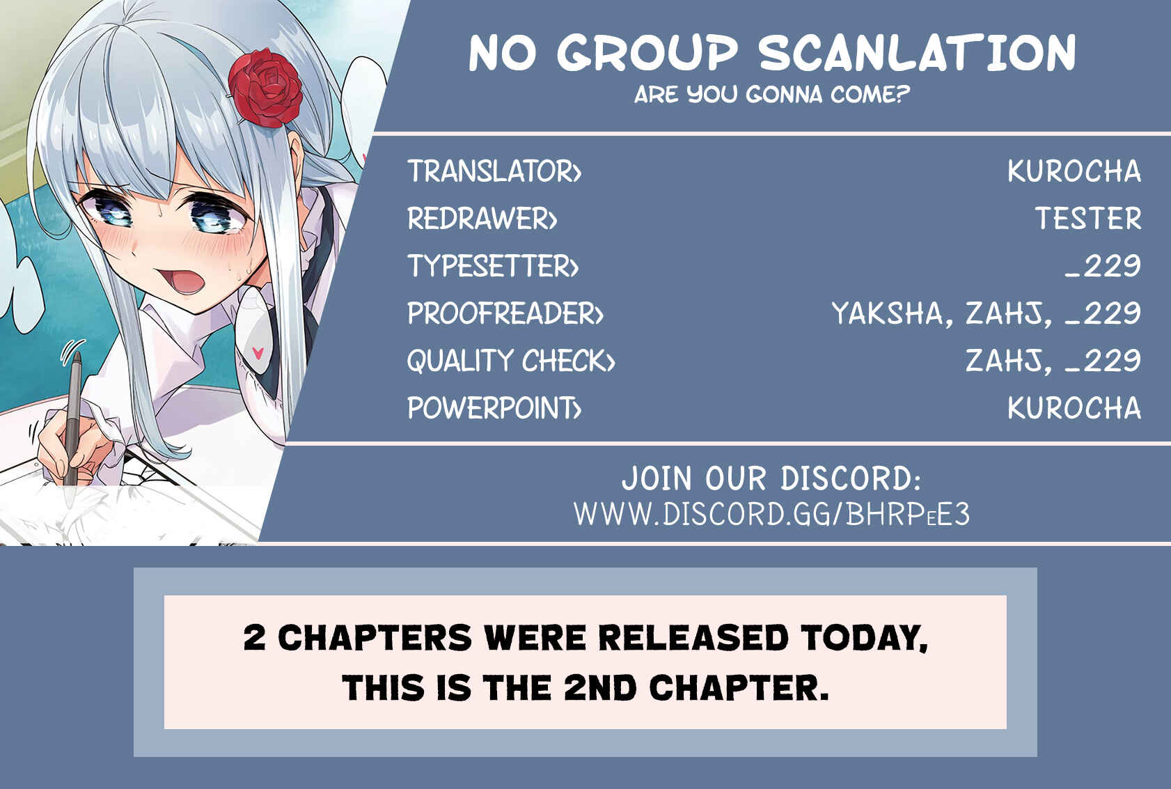 Page 2 Chapter 8 Sensei, Ore ni Kamawazu Itte Kudasai!!