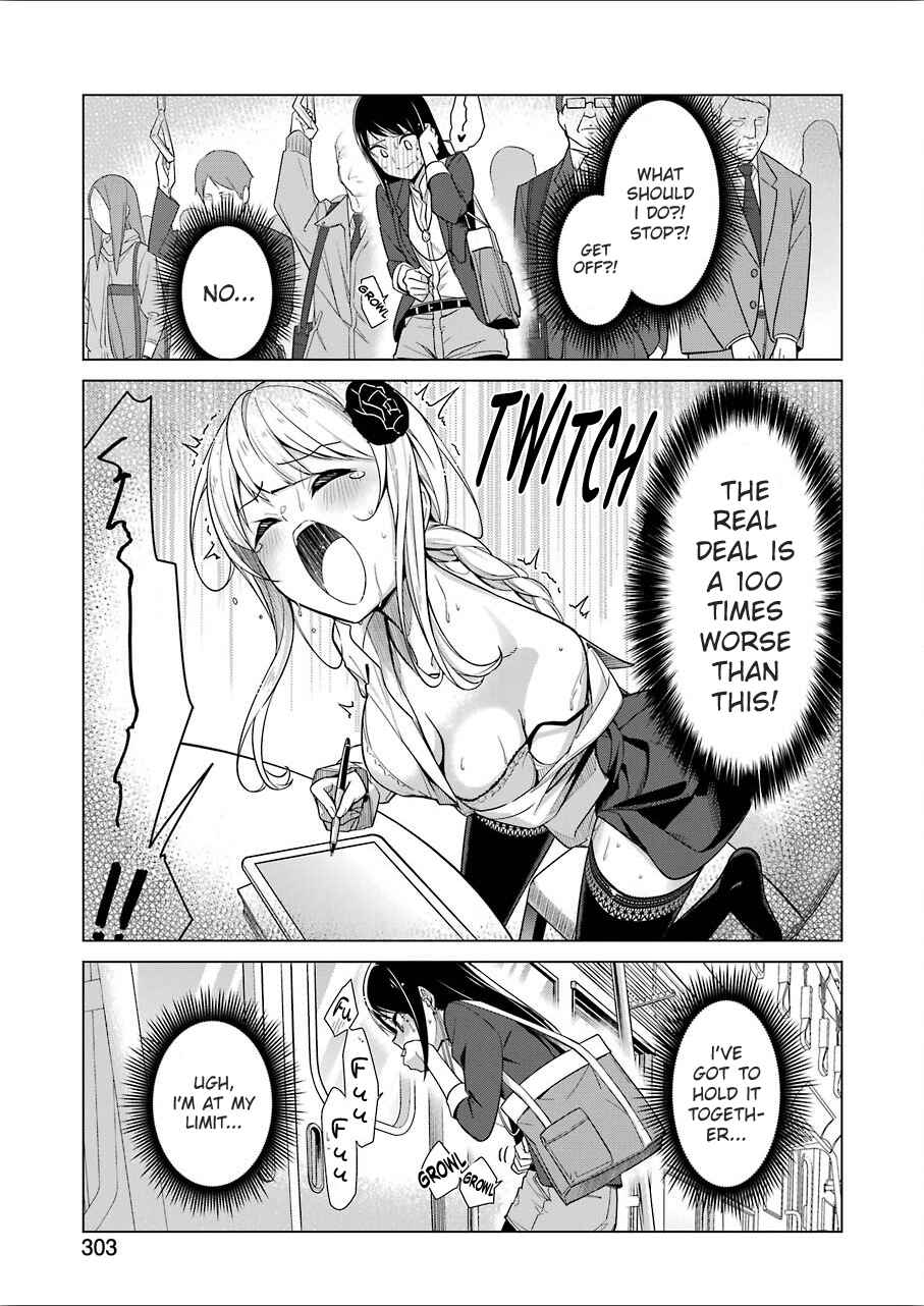 Page 10 Chapter 7 Sensei, Ore ni Kamawazu Itte Kudasai!!