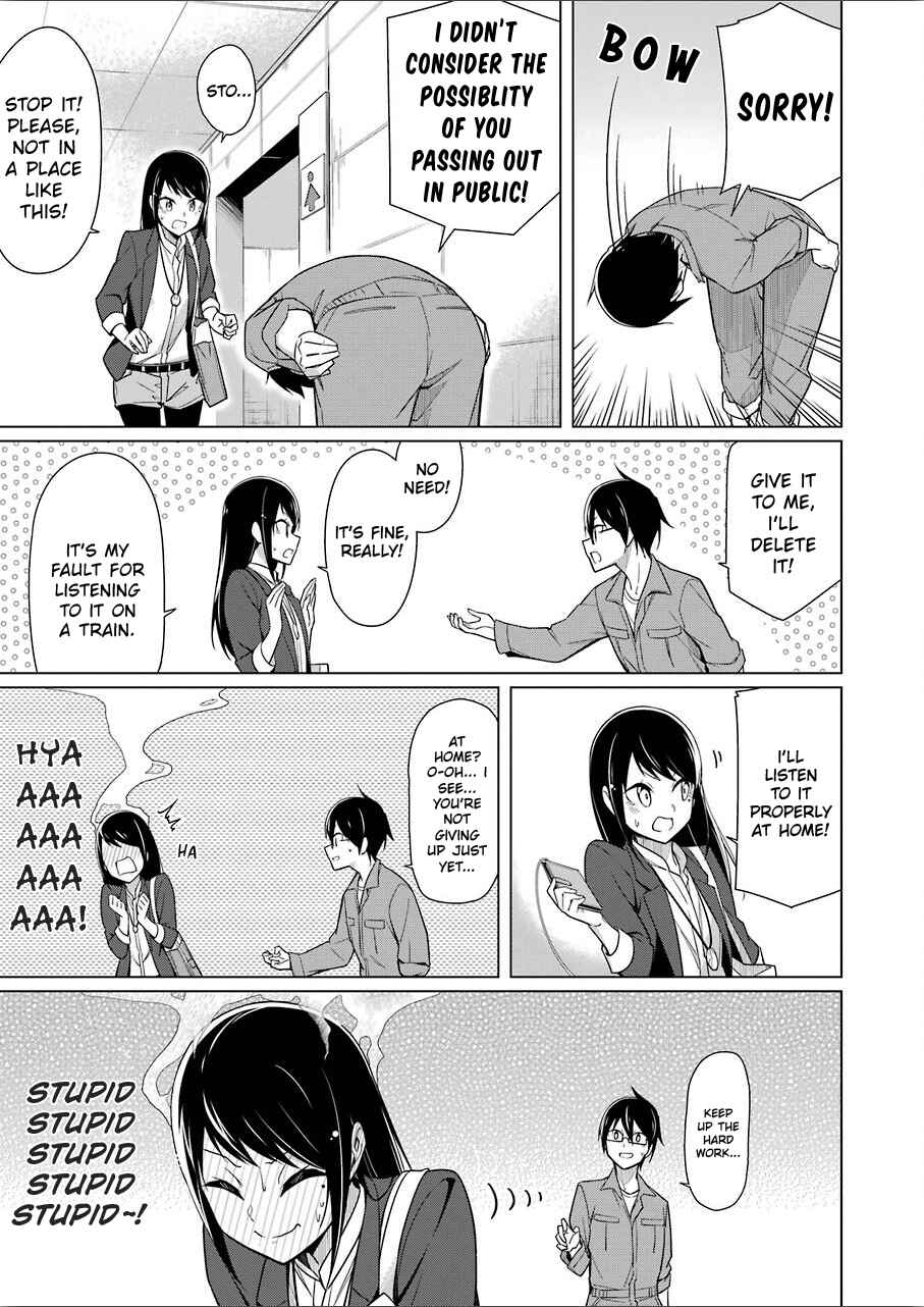Page 16 Chapter 7 Sensei, Ore ni Kamawazu Itte Kudasai!!