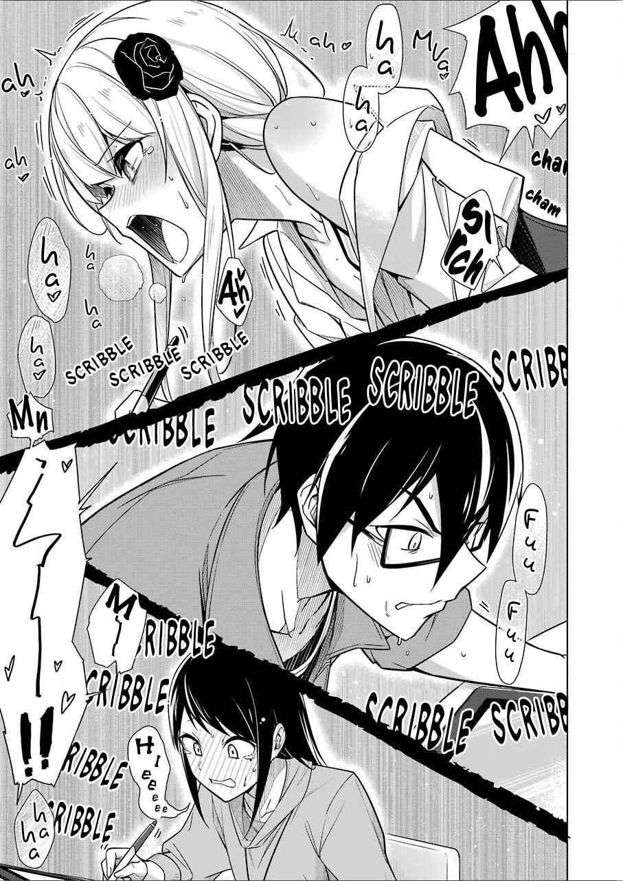 Page 18 Chapter 7 Sensei, Ore ni Kamawazu Itte Kudasai!!