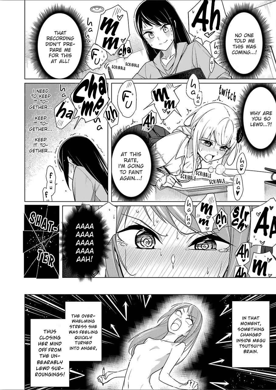 Page 19 Chapter 7 Sensei, Ore ni Kamawazu Itte Kudasai!!