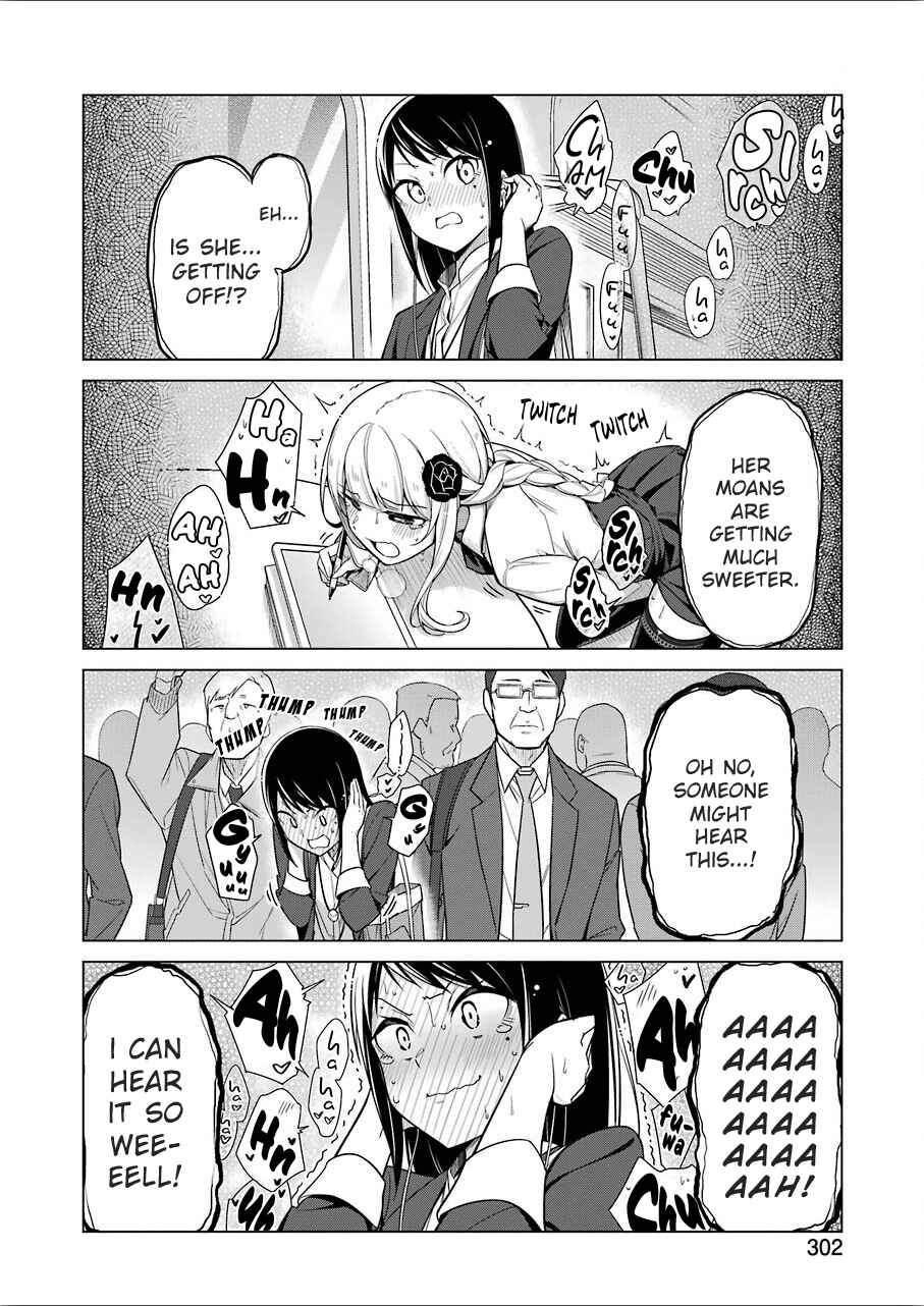 Page 9 Chapter 7 Sensei, Ore ni Kamawazu Itte Kudasai!!