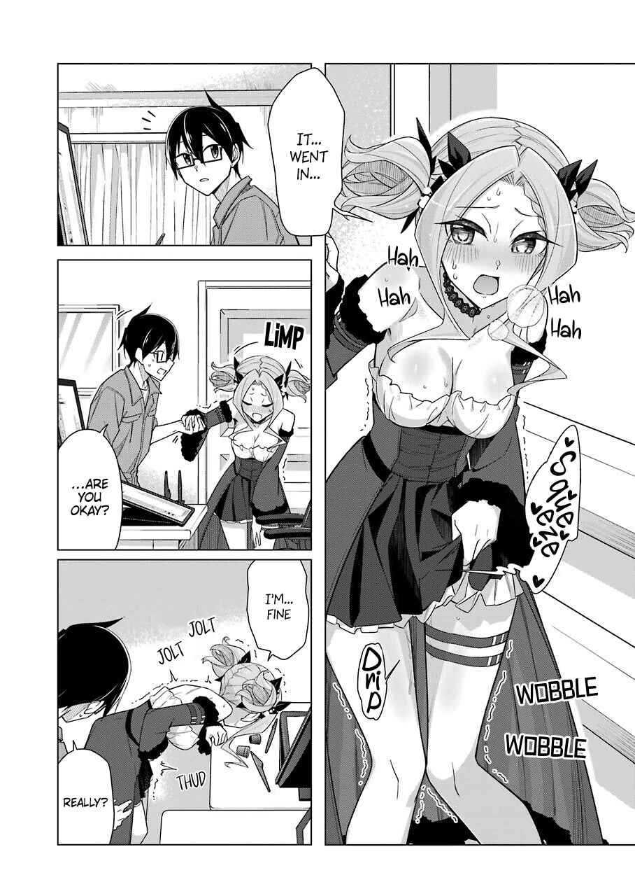 Page 11 Chapter 32 Sensei, Ore ni Kamawazu Itte Kudasai!!