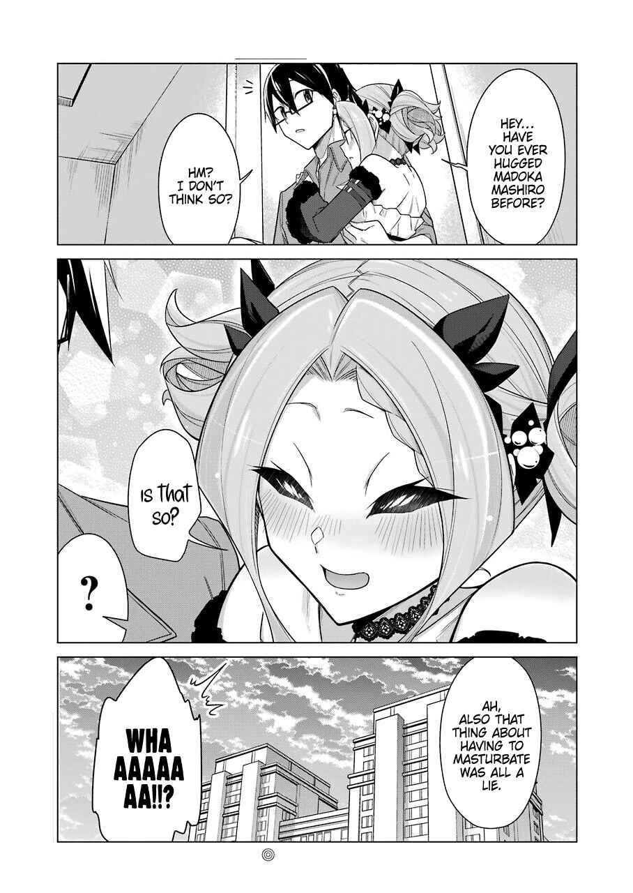Page 15 Chapter 32 Sensei, Ore ni Kamawazu Itte Kudasai!!