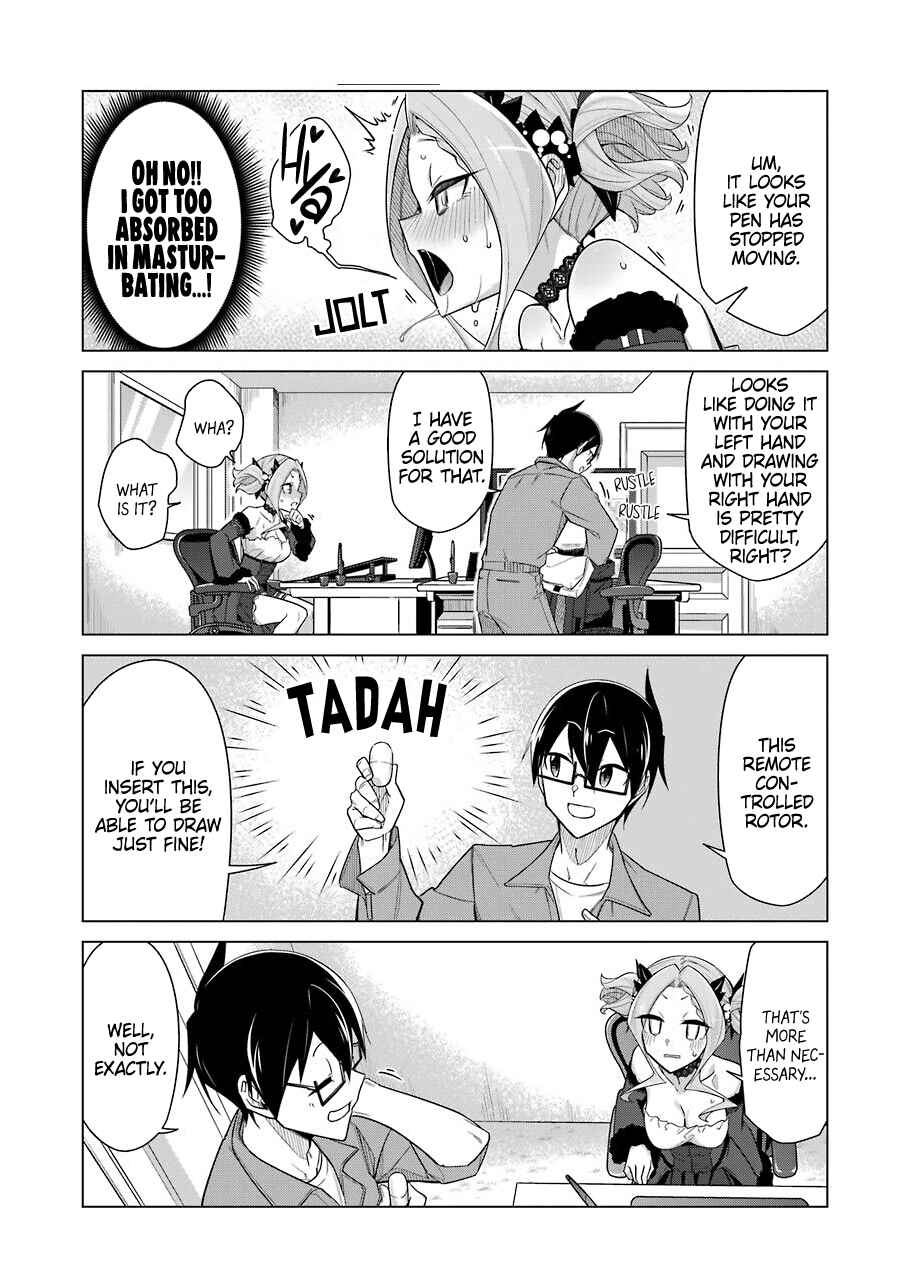 Page 7 Chapter 32 Sensei, Ore ni Kamawazu Itte Kudasai!!