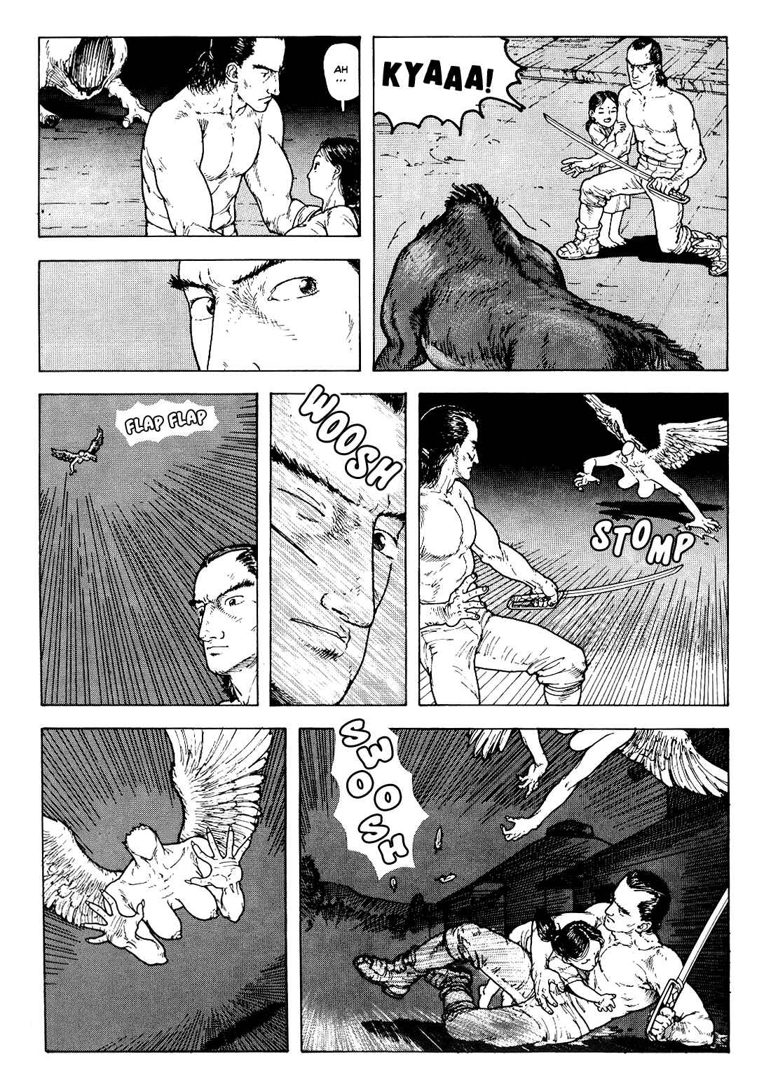 Page 12 Chapter 8 Paranoia Trap