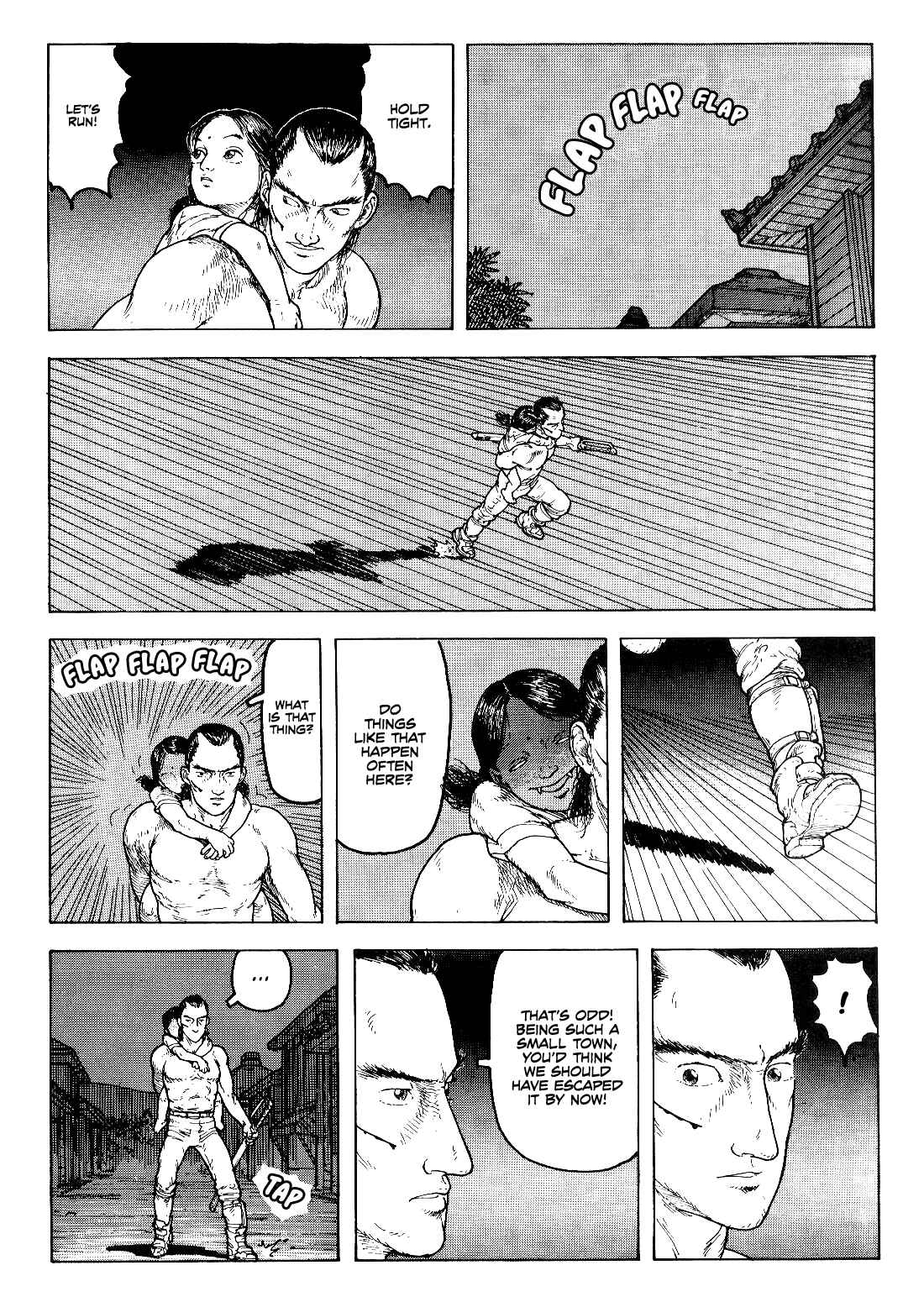 Page 13 Chapter 8 Paranoia Trap