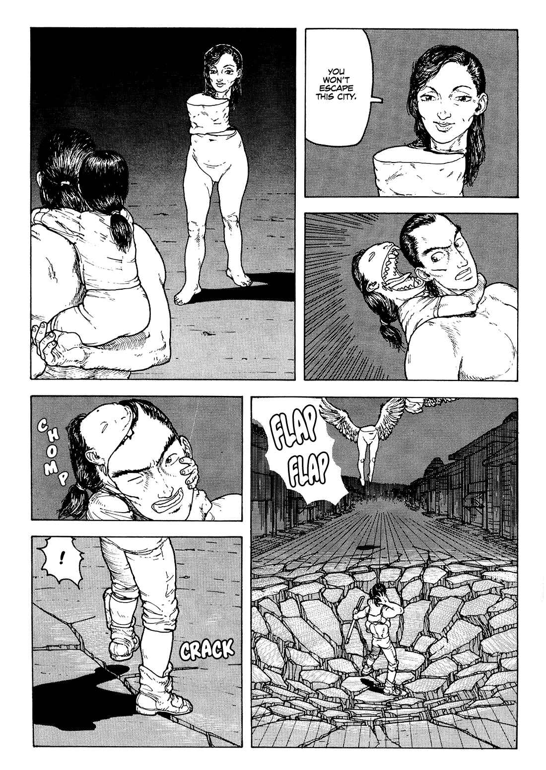 Page 14 Chapter 8 Paranoia Trap