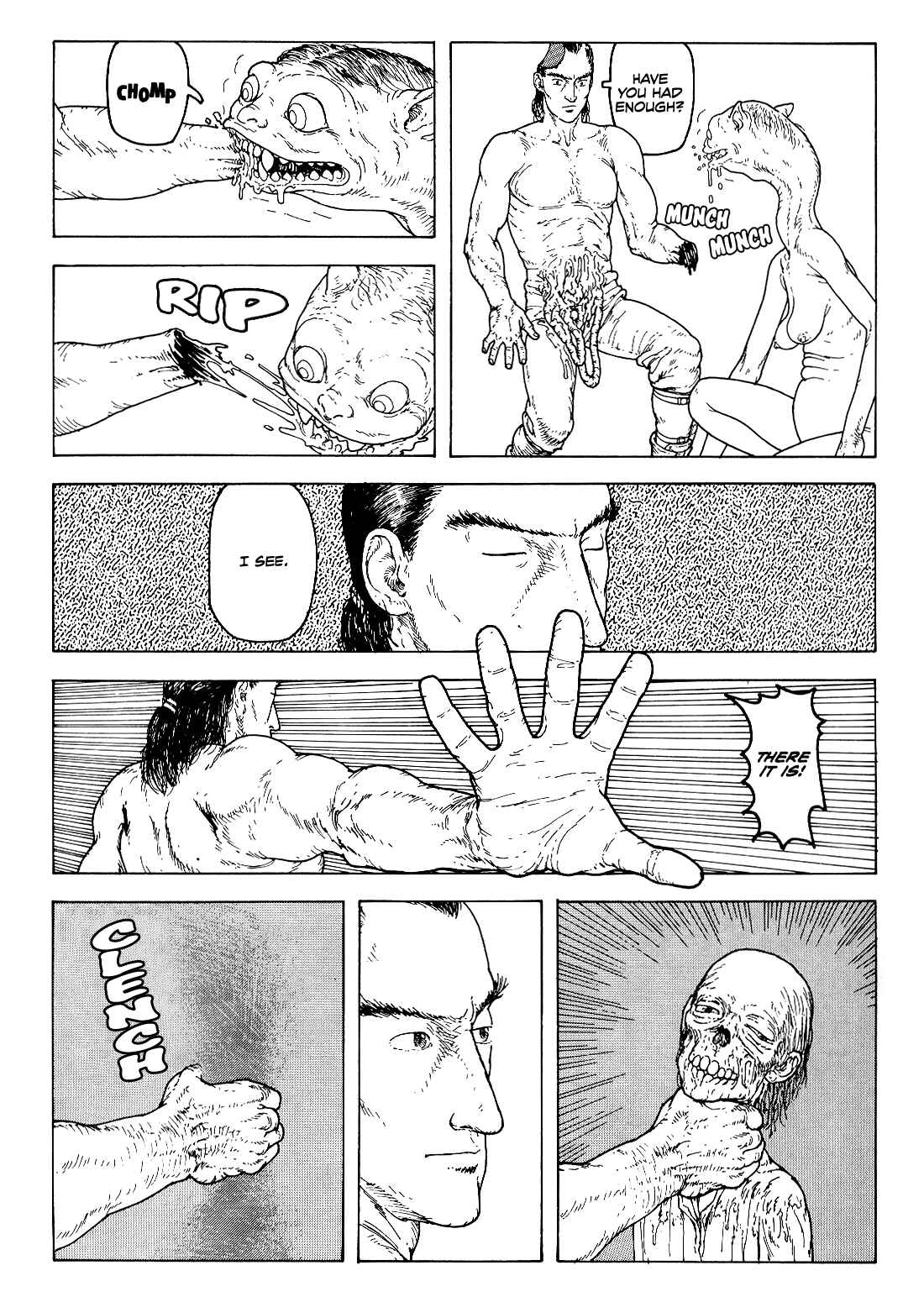 Page 19 Chapter 8 Paranoia Trap