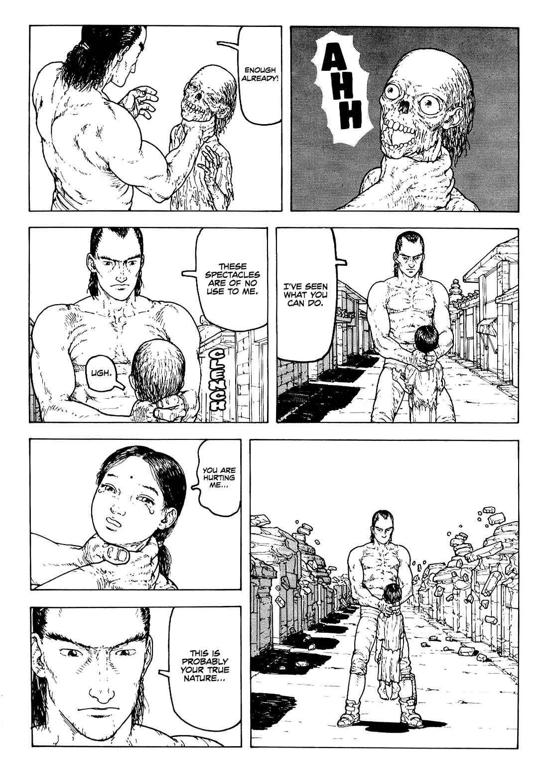 Page 20 Chapter 8 Paranoia Trap