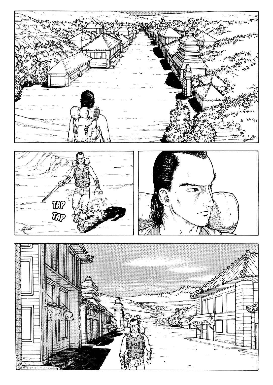 Page 4 Chapter 8 Paranoia Trap