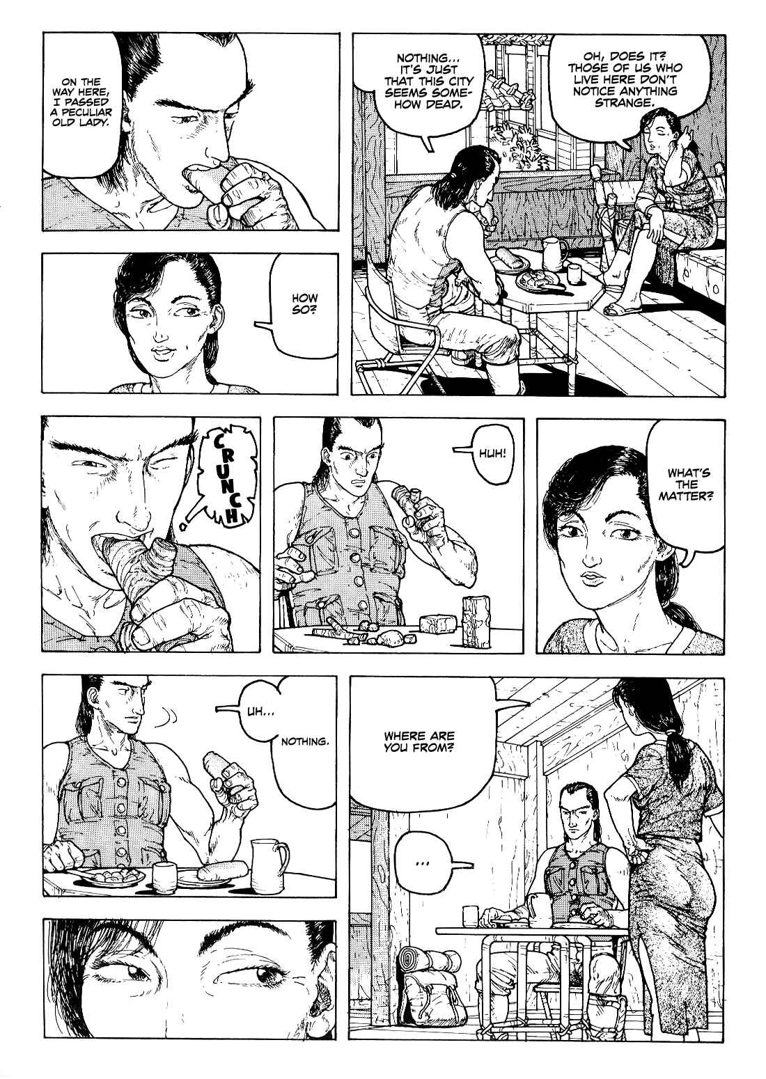 Page 6 Chapter 8 Paranoia Trap