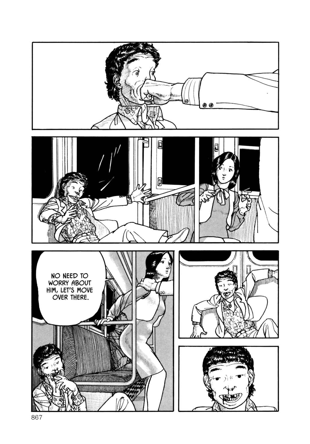Page 11 Chapter 2 Paranoia Trap