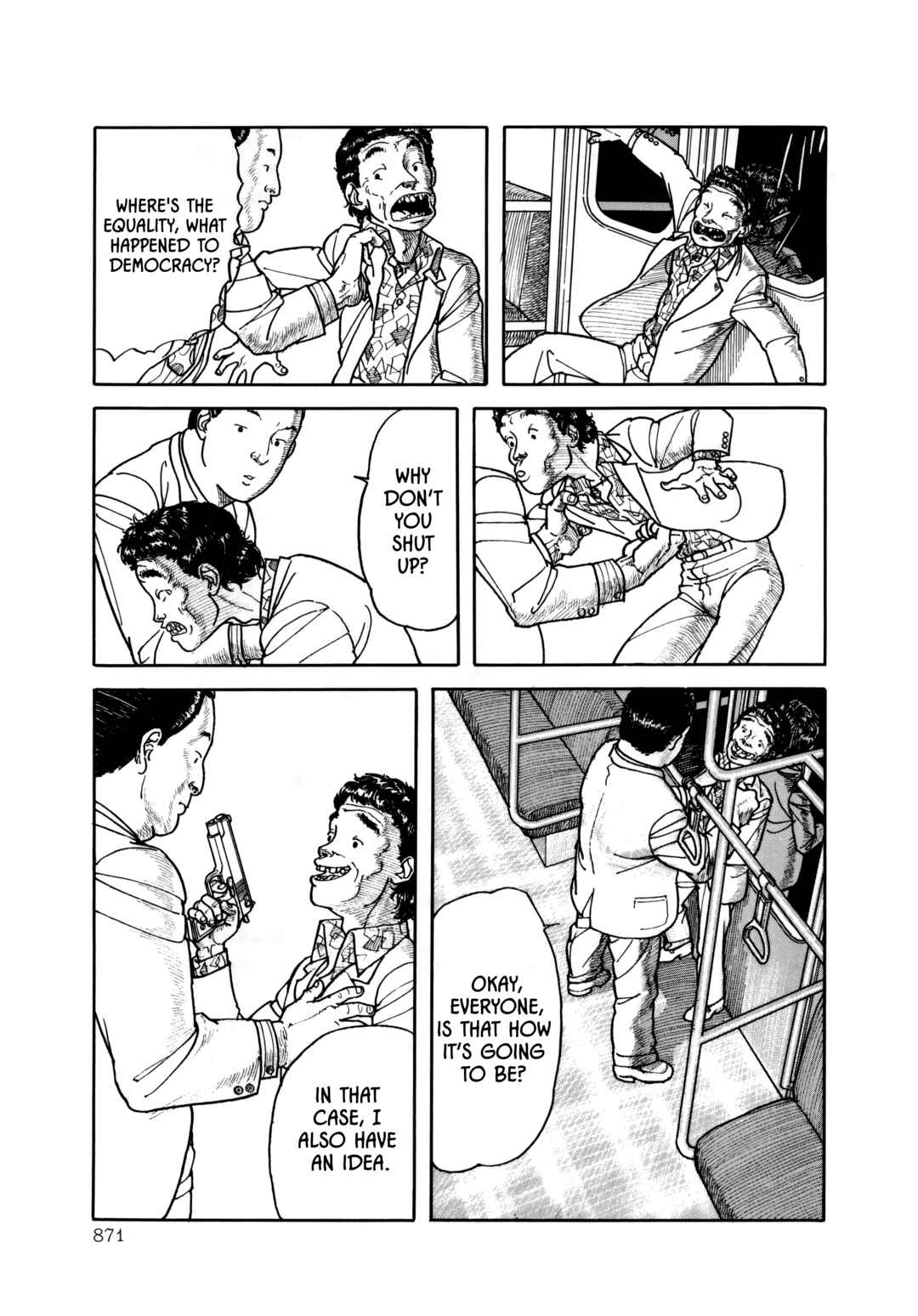 Page 15 Chapter 2 Paranoia Trap