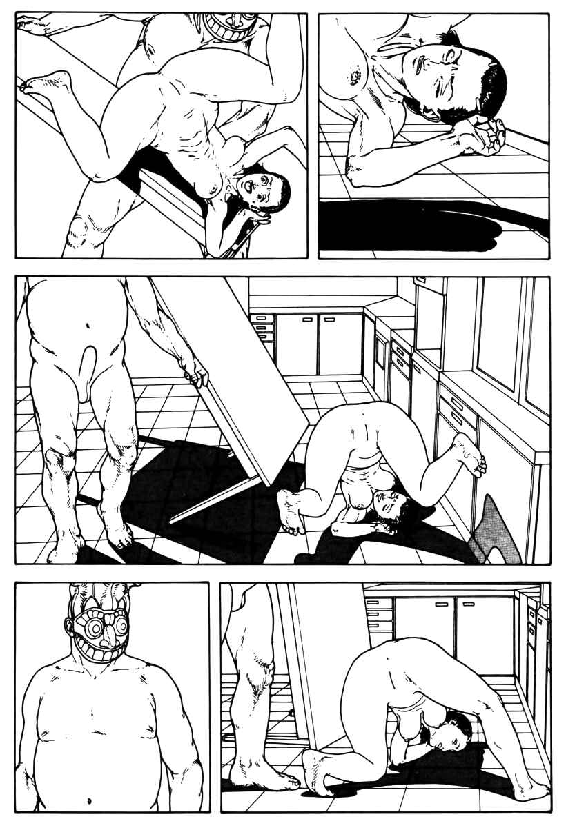 Page 12 Chapter 7 Paranoia Trap