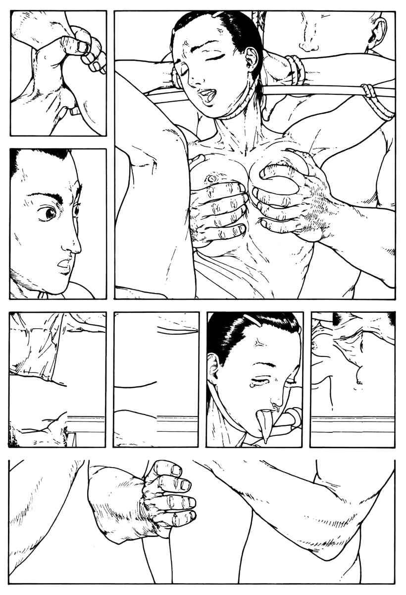 Page 9 Chapter 7 Paranoia Trap