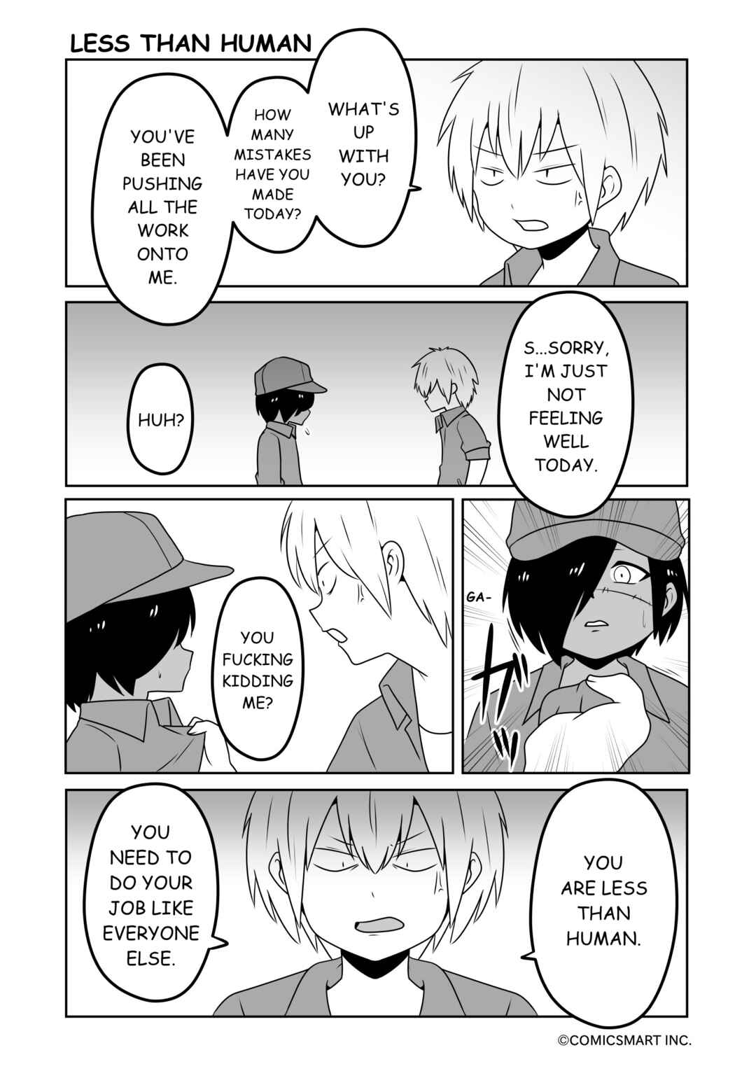 Page 2 Chapter 39 Zombie no Mukuro