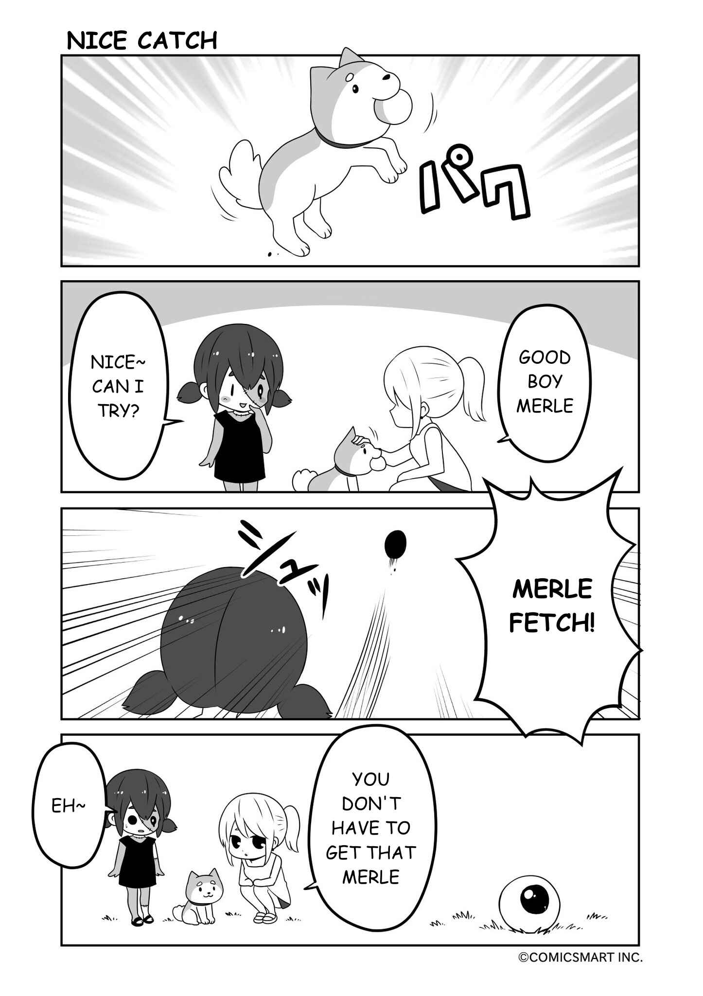 Page 2 Chapter 5 Zombie no Mukuro