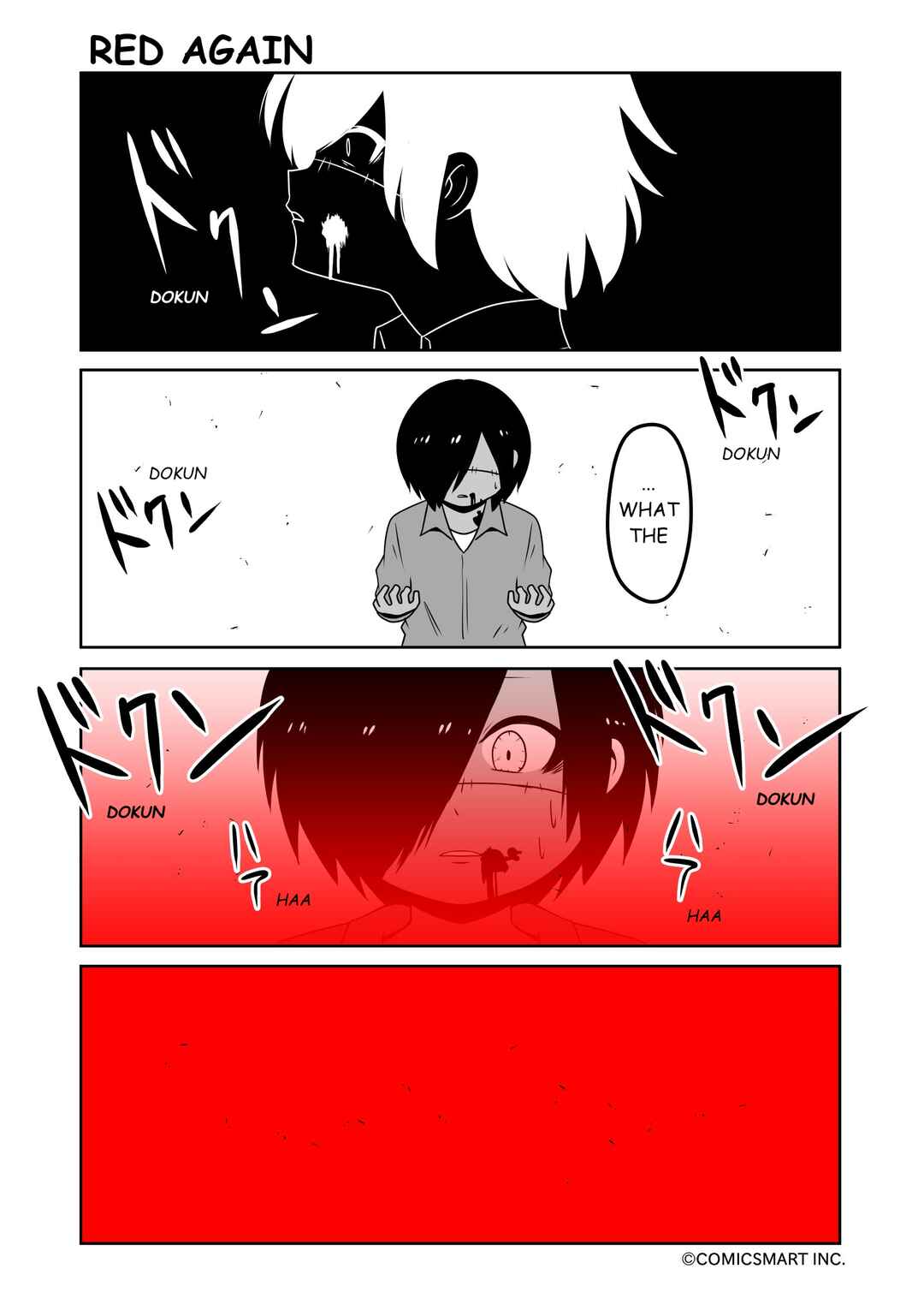 Page 3 Chapter 40 Zombie no Mukuro