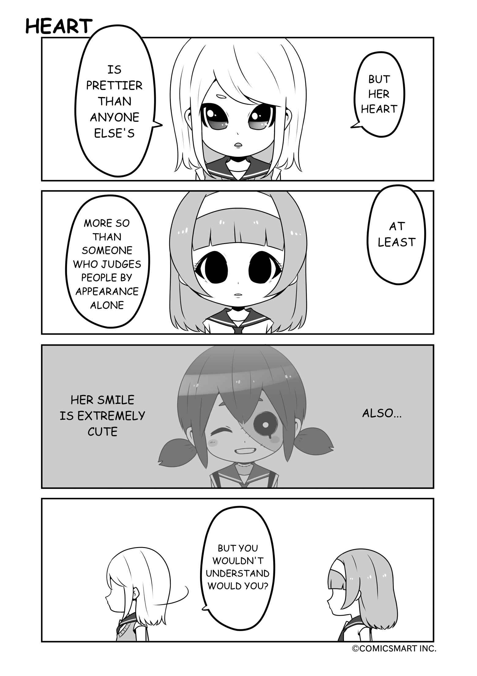 Page 2 Chapter 12 Zombie no Mukuro