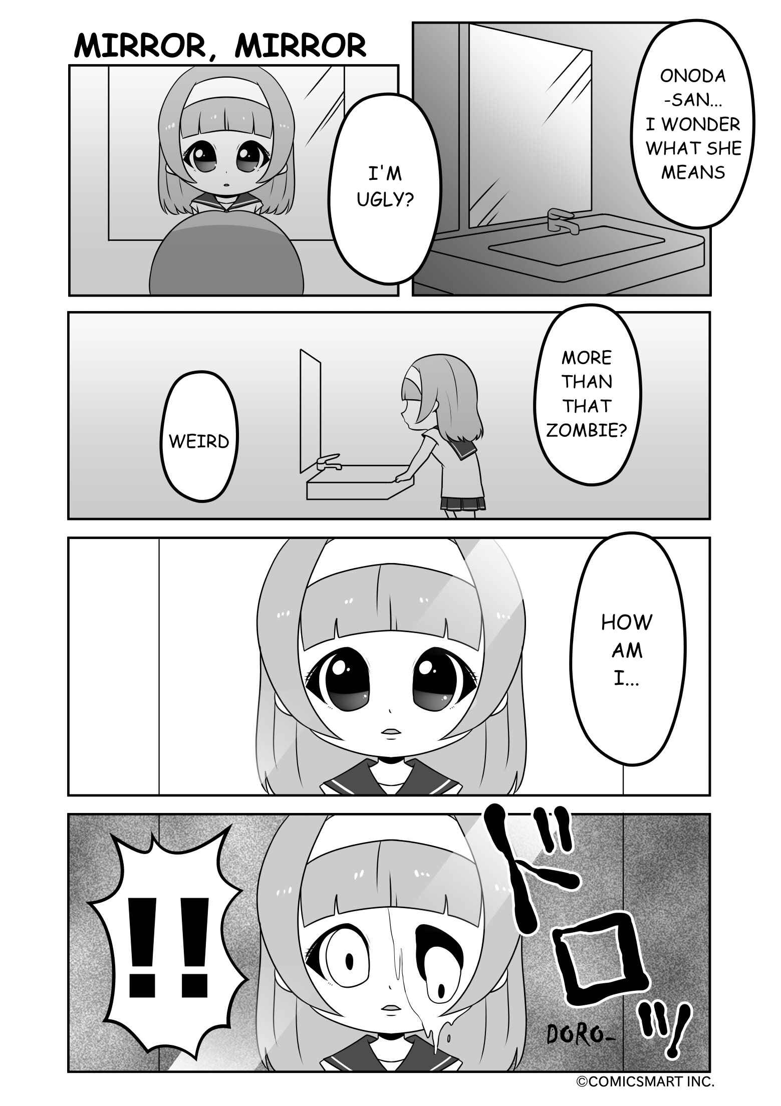 Page 3 Chapter 12 Zombie no Mukuro