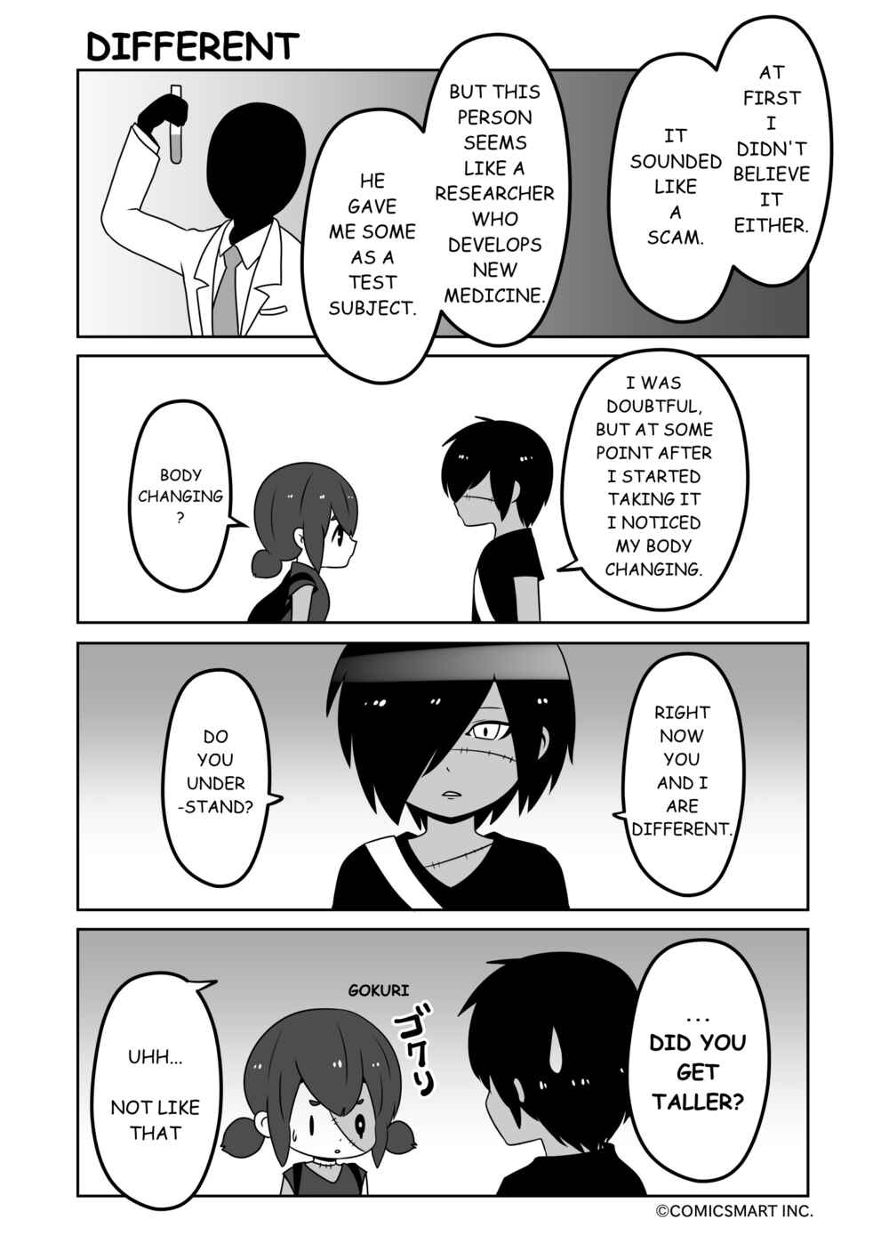 Page 2 Chapter 35 Zombie no Mukuro