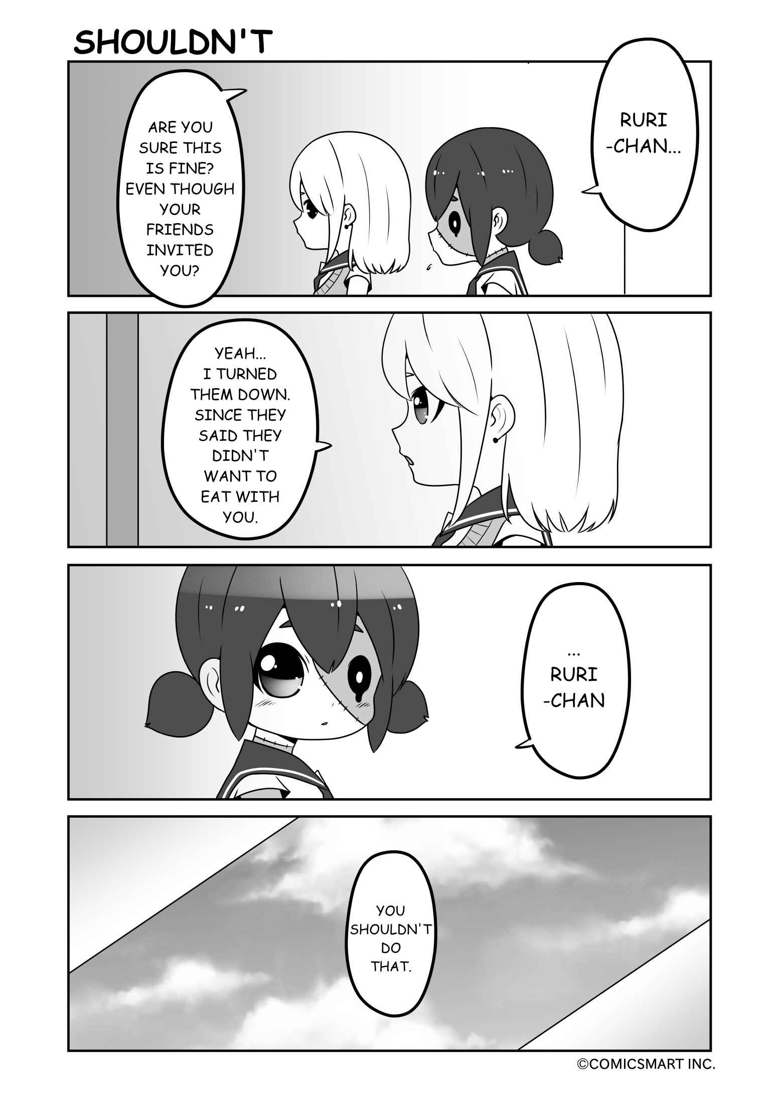 Page 2 Chapter 24 Zombie no Mukuro