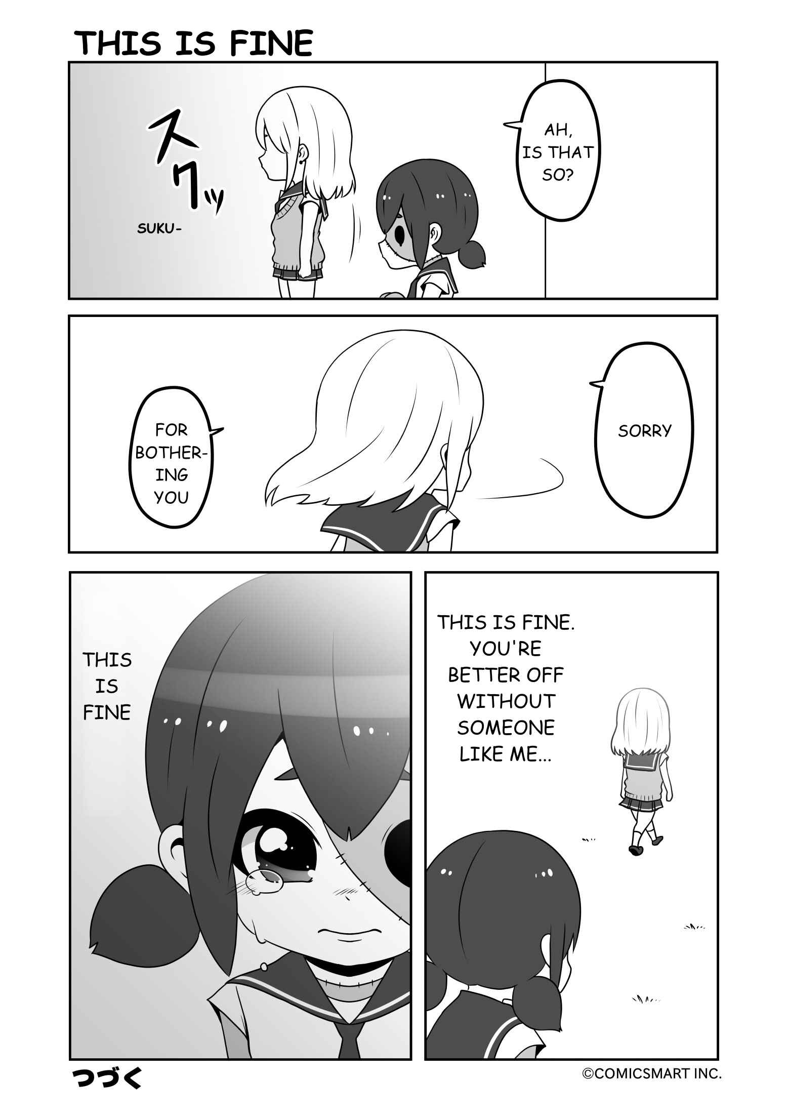 Page 4 Chapter 24 Zombie no Mukuro