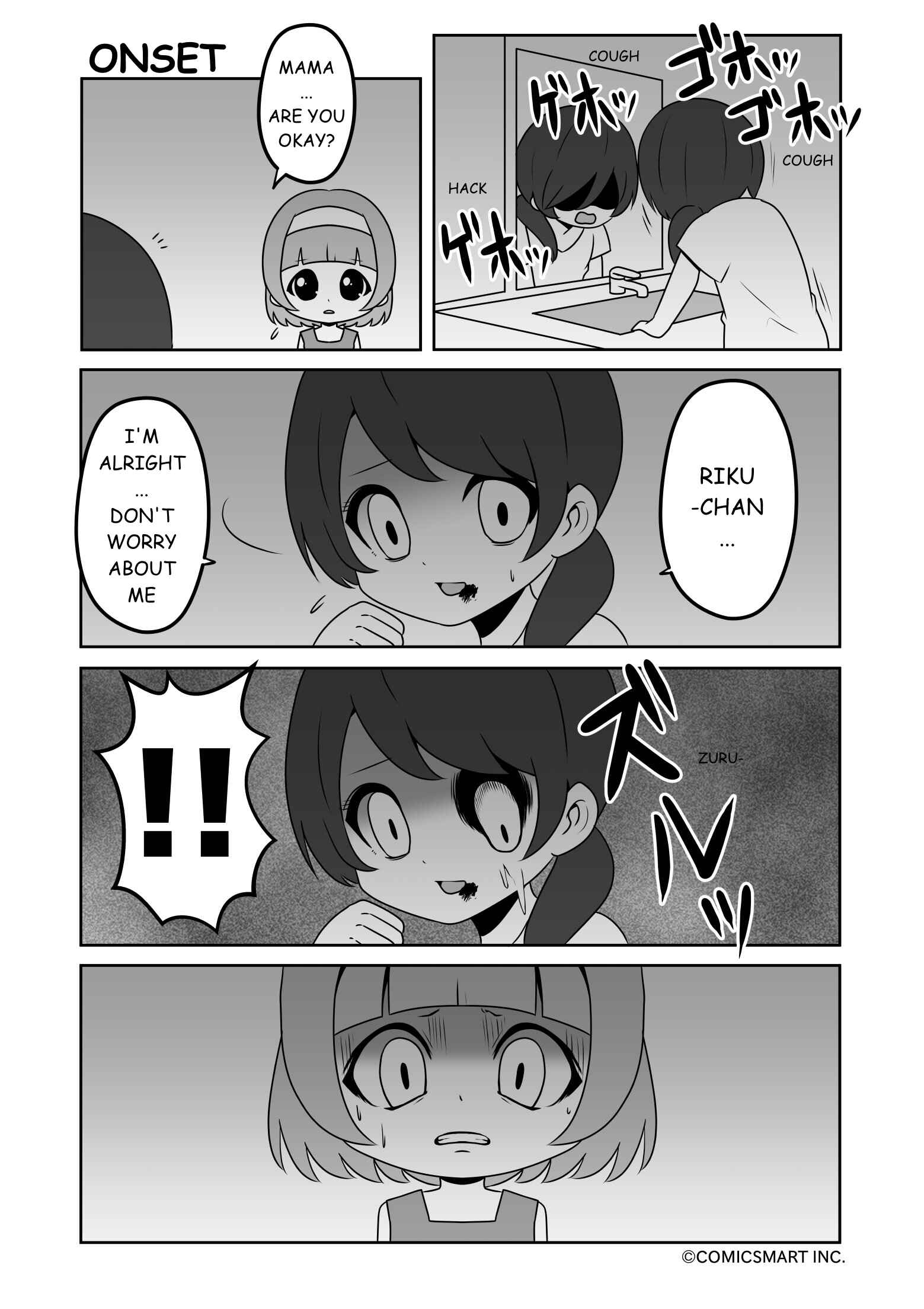 Page 1 Chapter 9 Zombie no Mukuro
