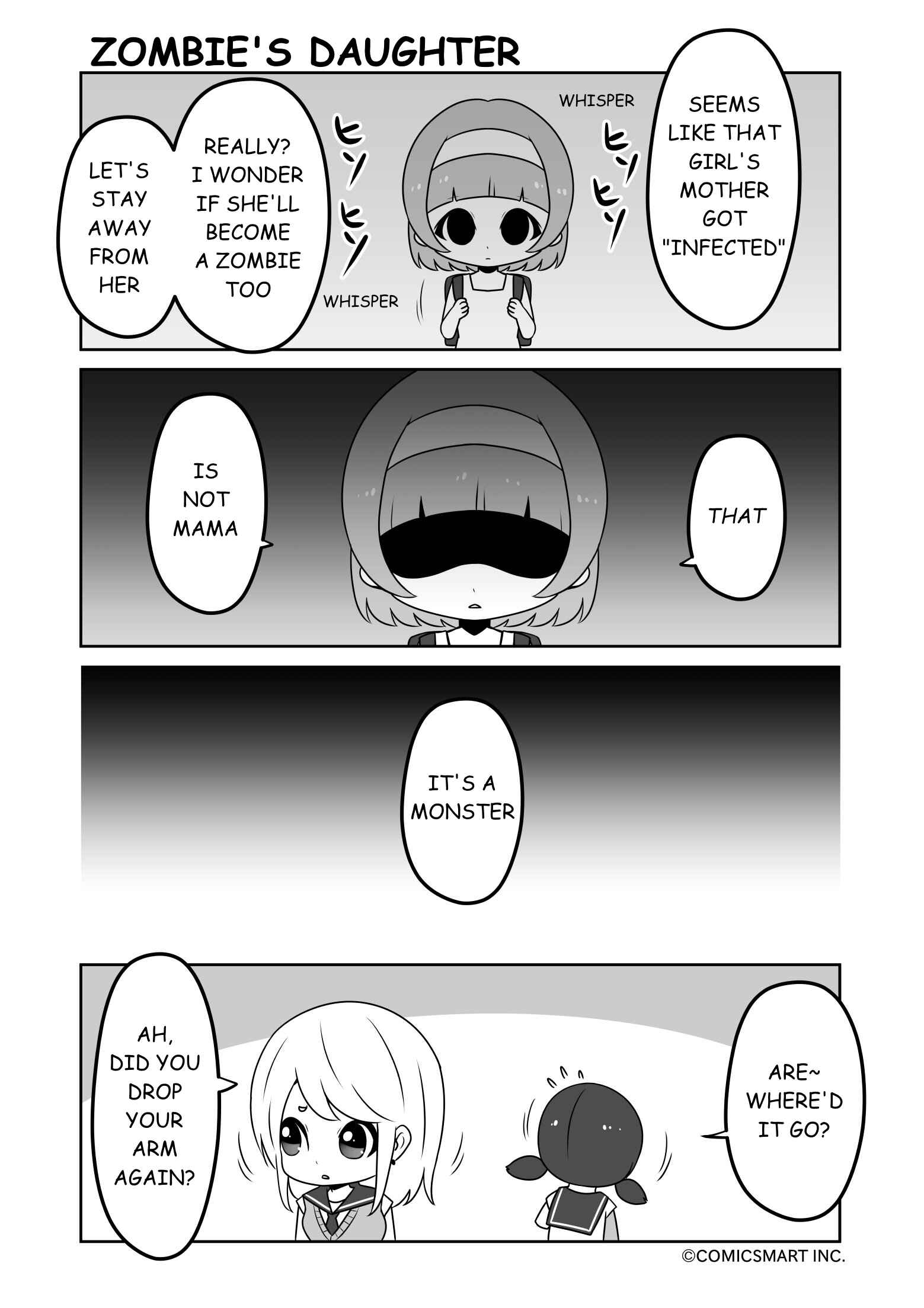Page 2 Chapter 9 Zombie no Mukuro