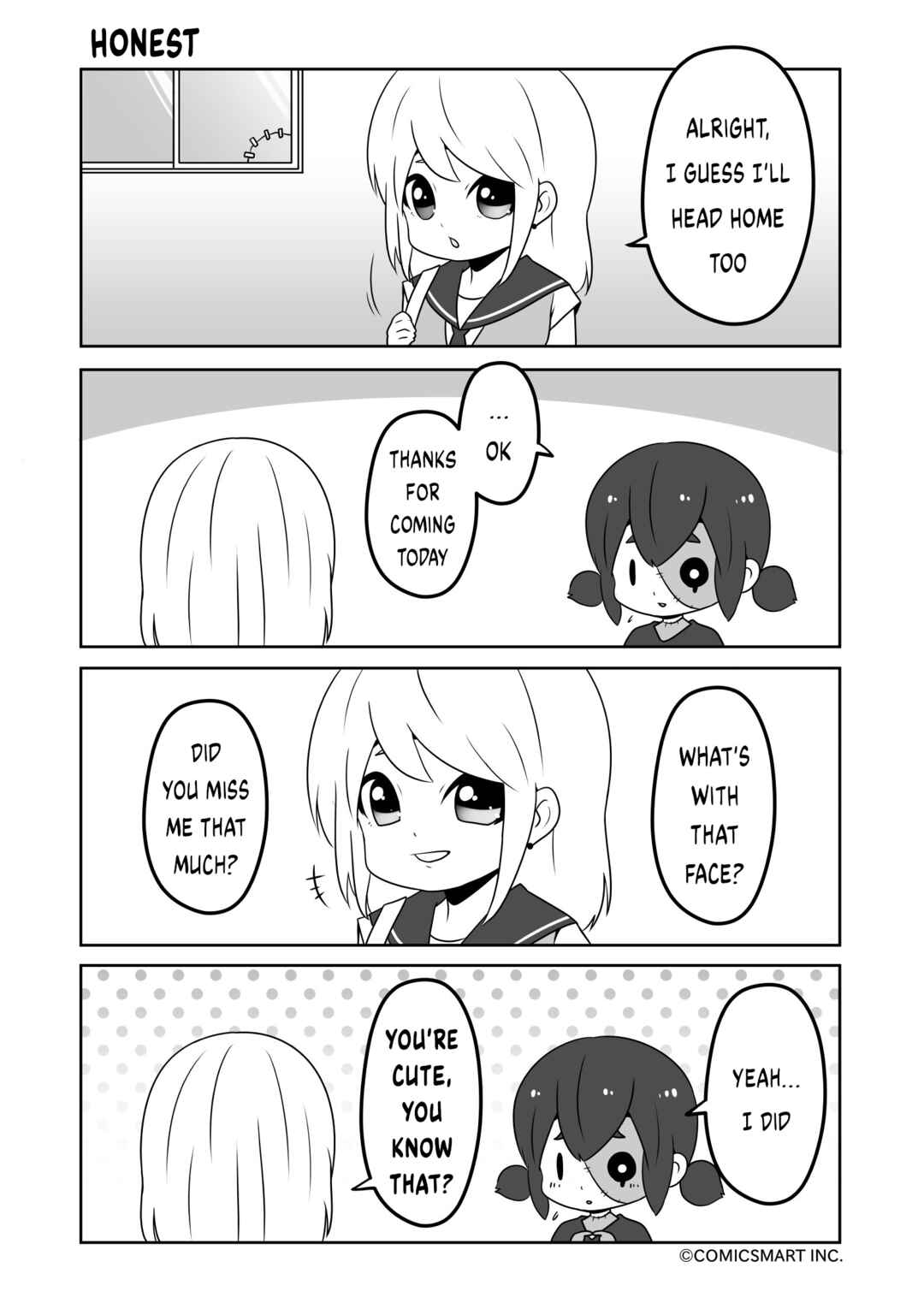 Page 1 Chapter 52 Zombie no Mukuro