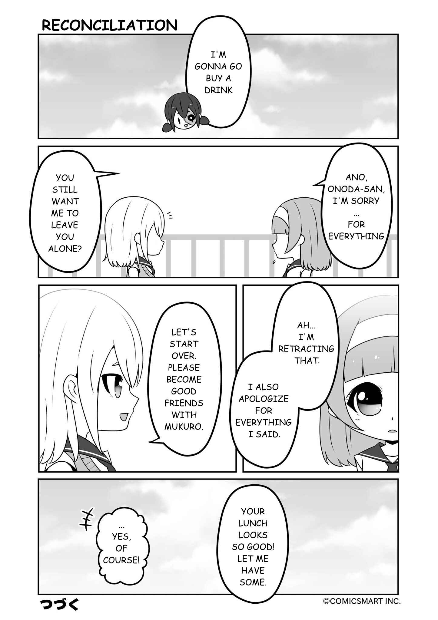 Page 4 Chapter 19 Zombie no Mukuro