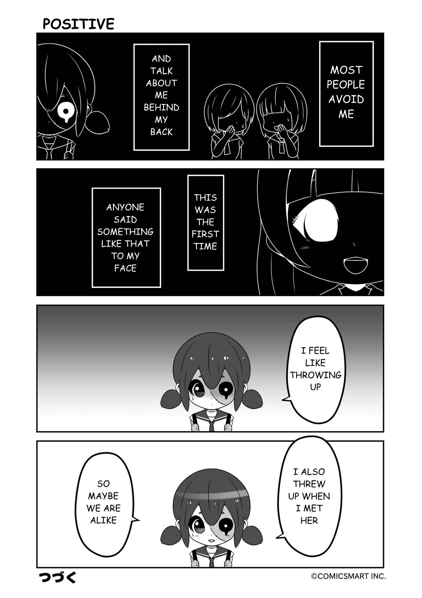 Page 4 Chapter 7 Zombie no Mukuro