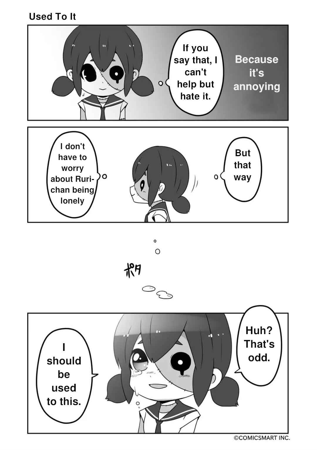 Page 3 Chapter 25 Zombie no Mukuro