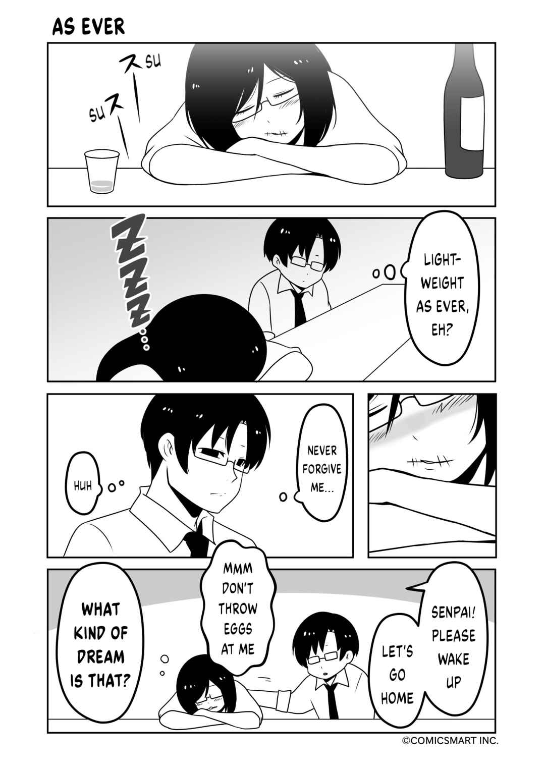 Page 1 Chapter 56 Zombie no Mukuro