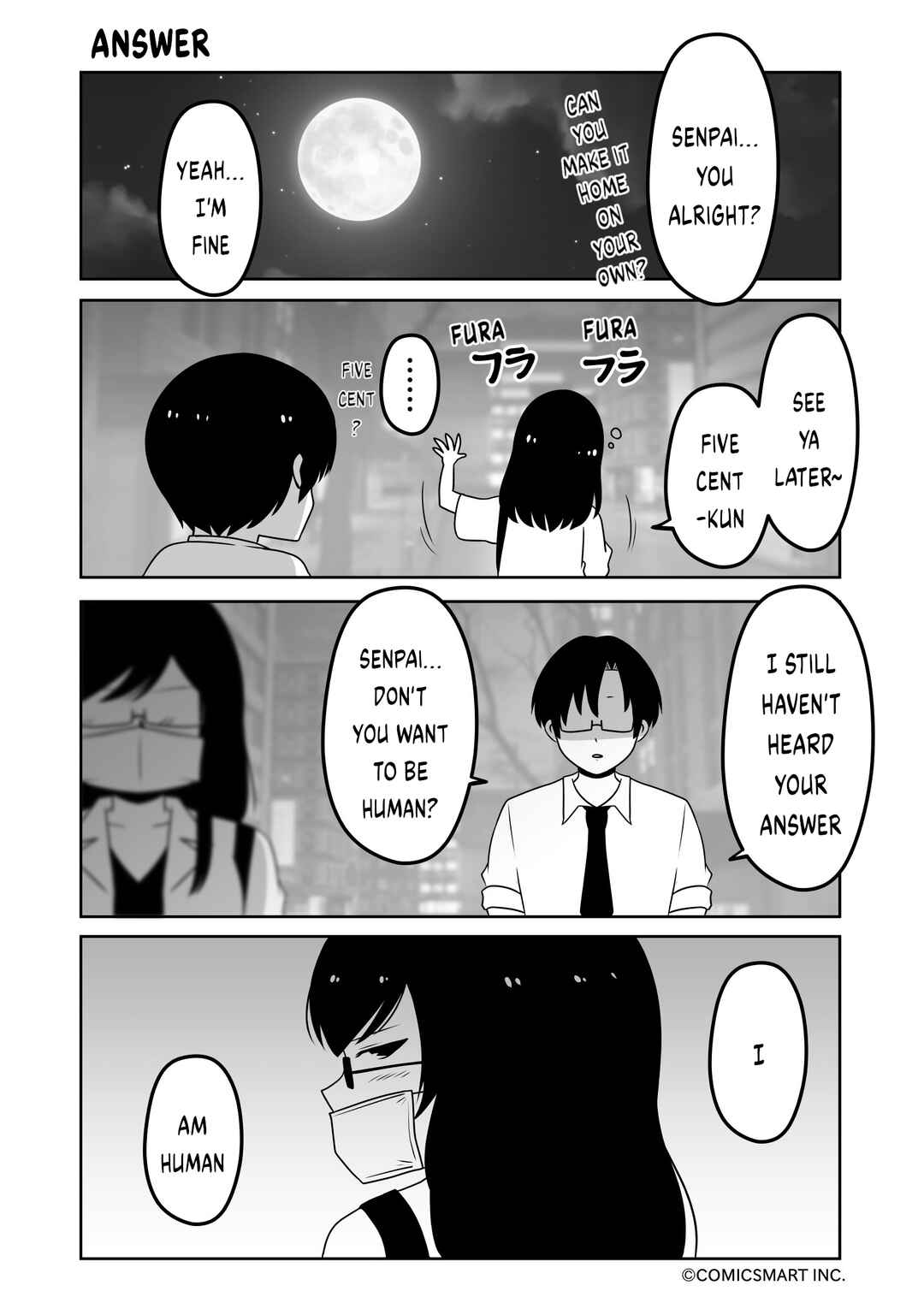 Page 2 Chapter 56 Zombie no Mukuro