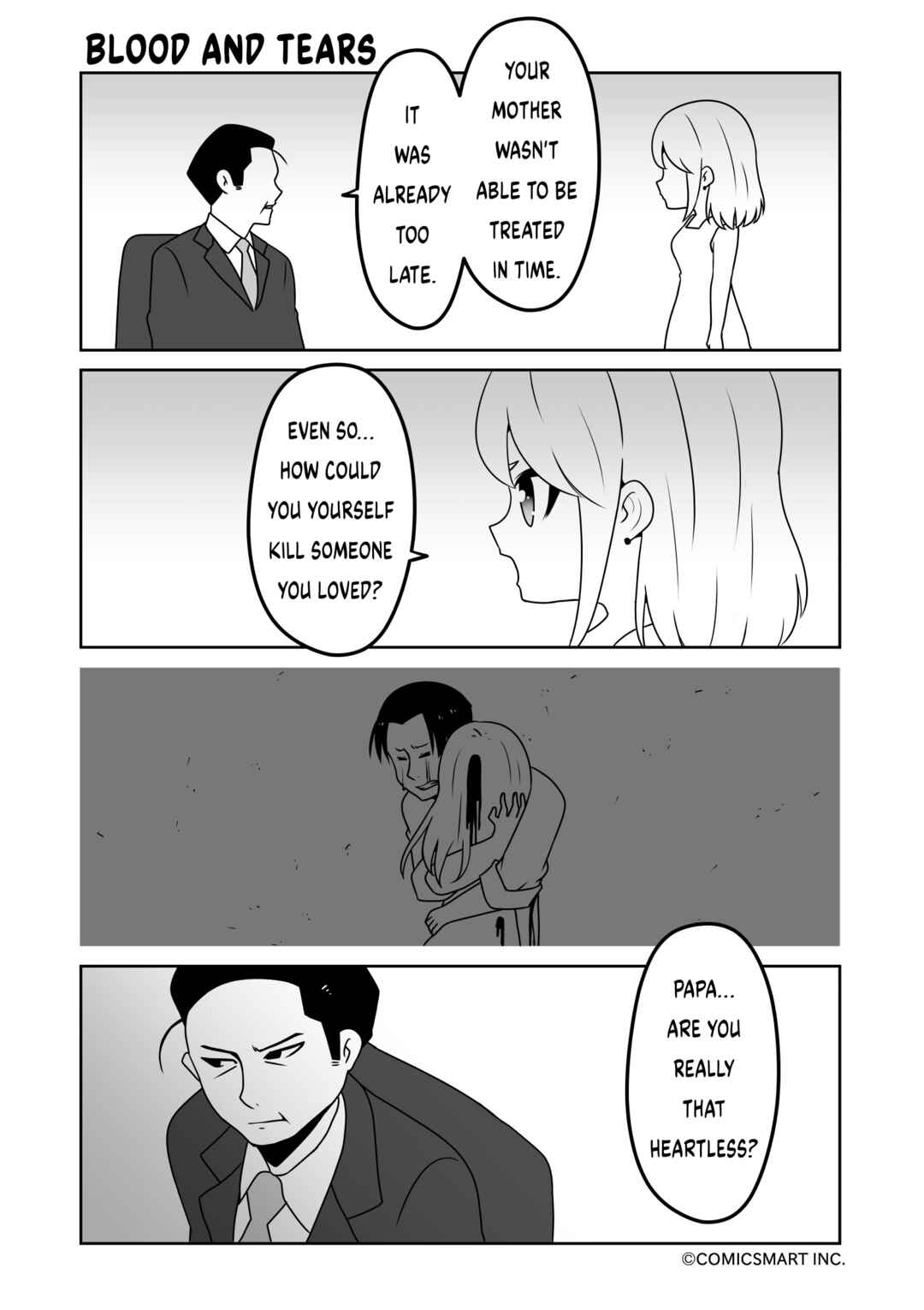 Page 2 Chapter 45 Zombie no Mukuro