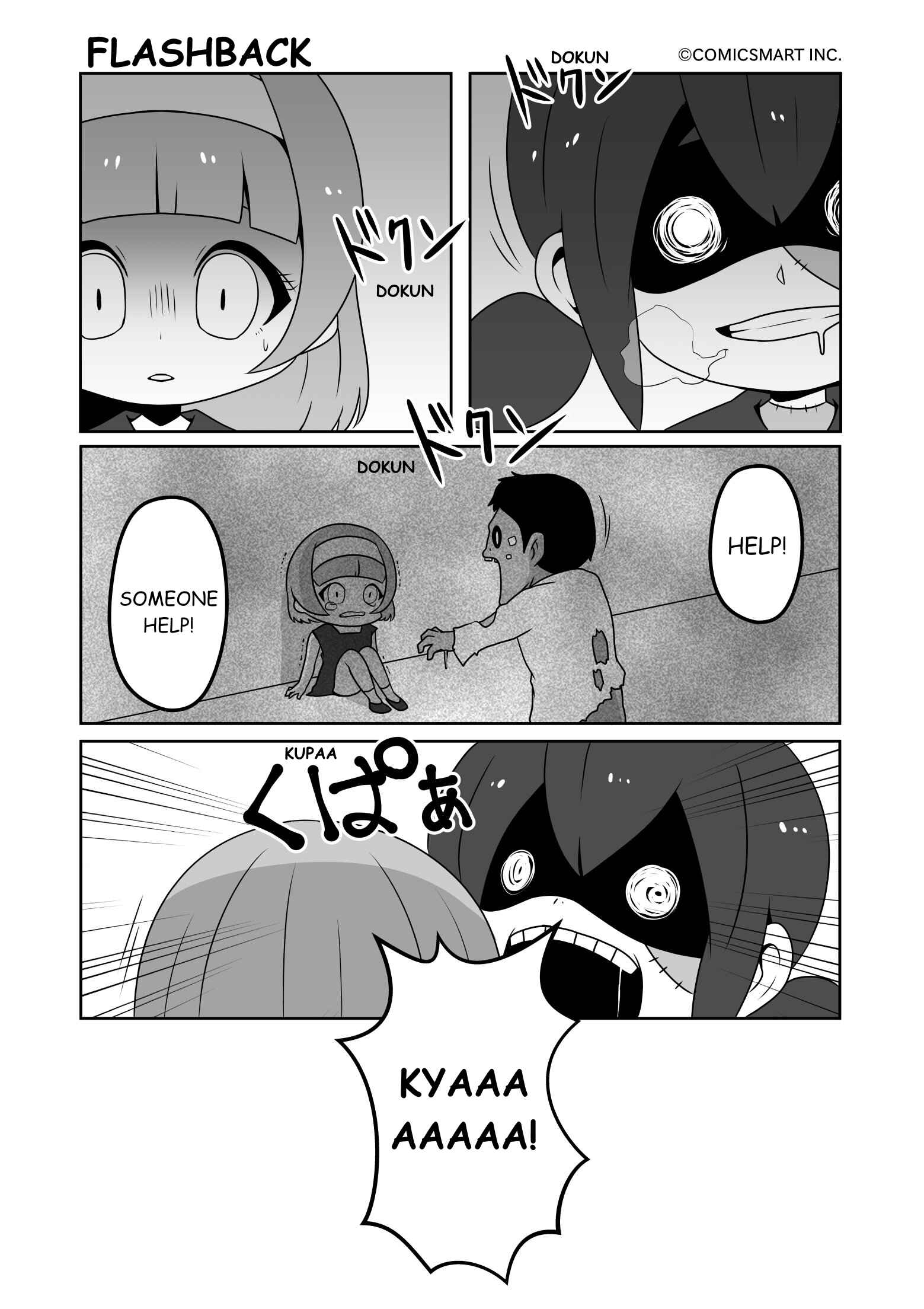Page 1 Chapter 16 Zombie no Mukuro