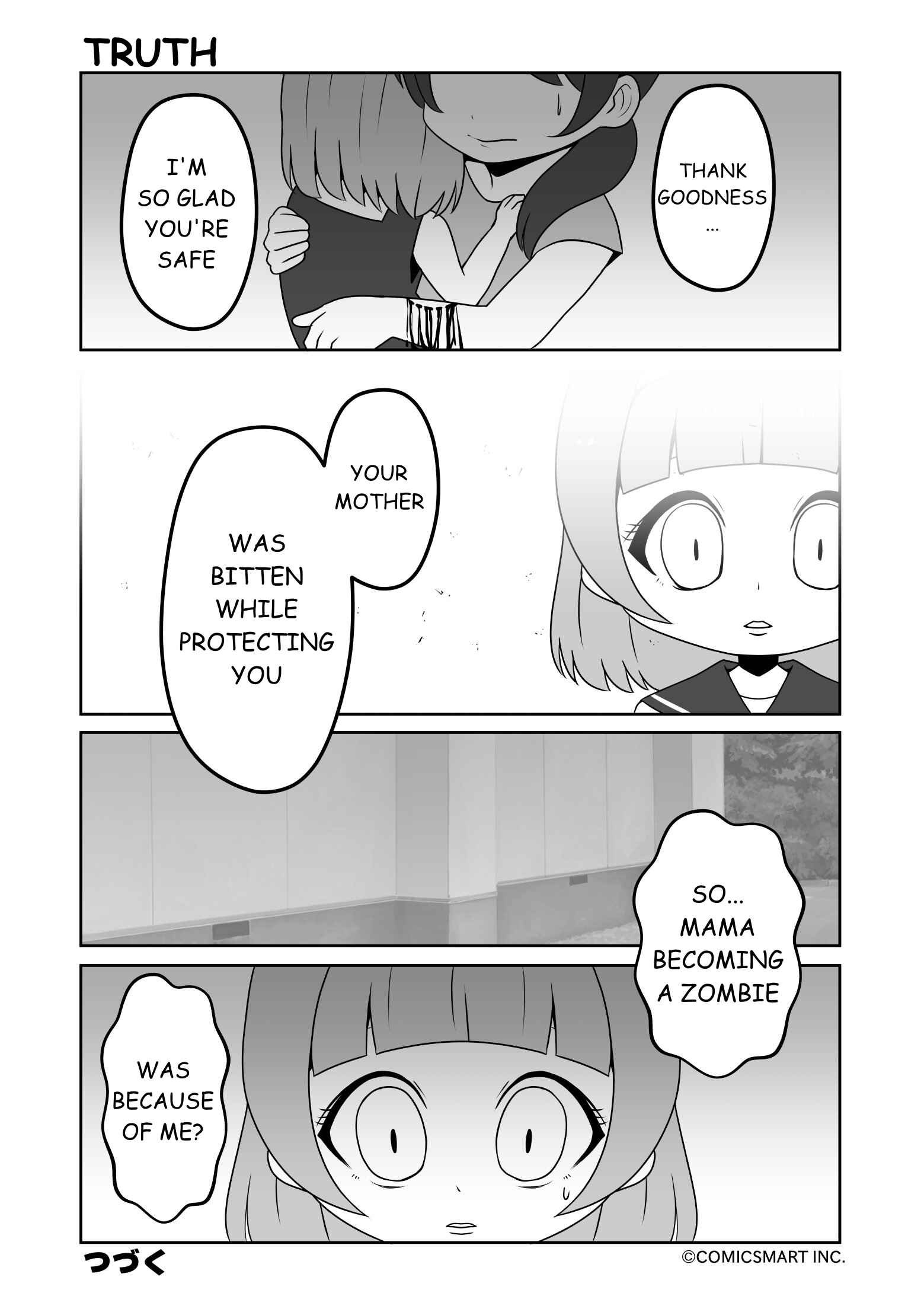 Page 4 Chapter 16 Zombie no Mukuro