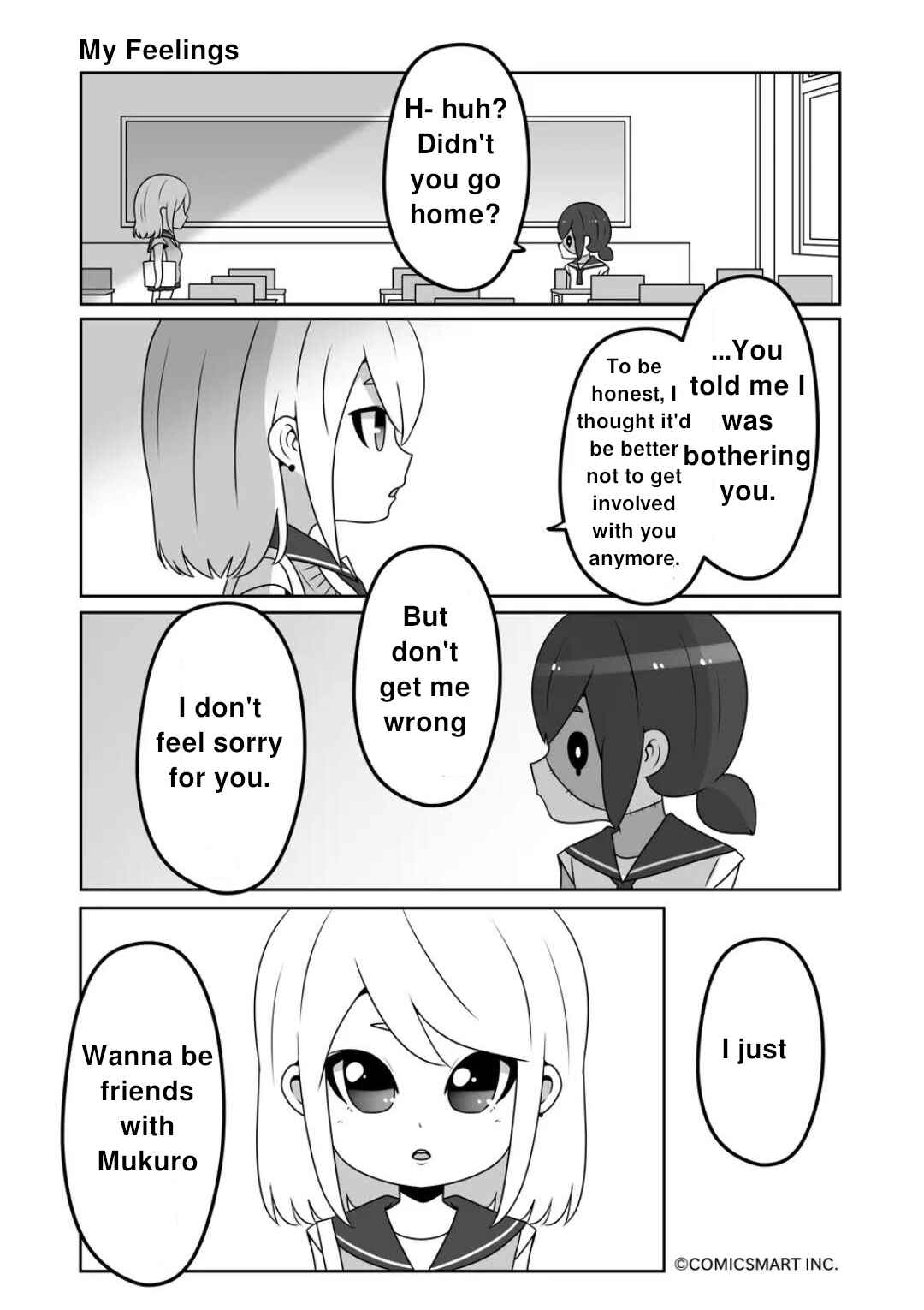 Page 2 Chapter 26 Zombie no Mukuro