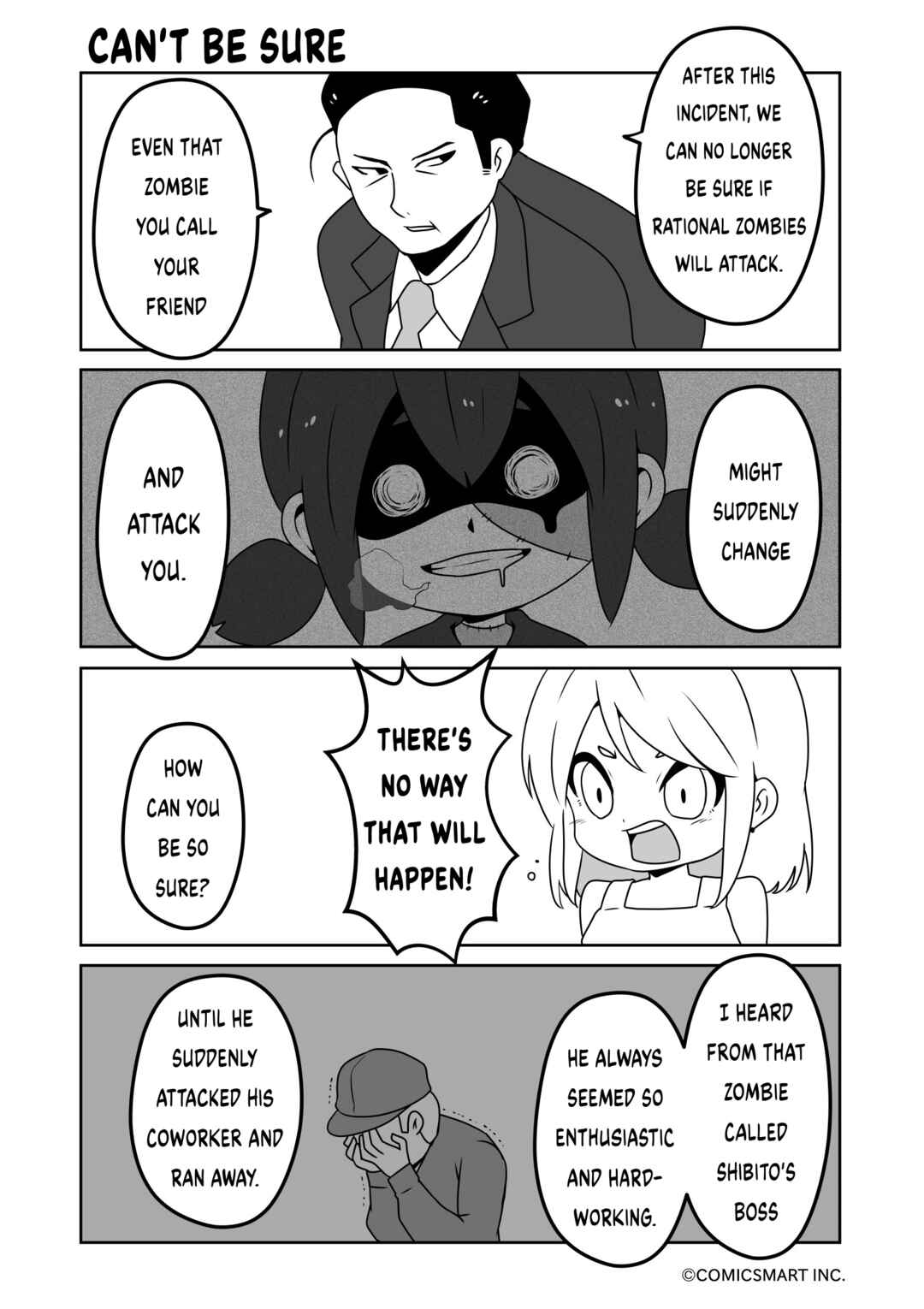 Page 3 Chapter 44 Zombie no Mukuro